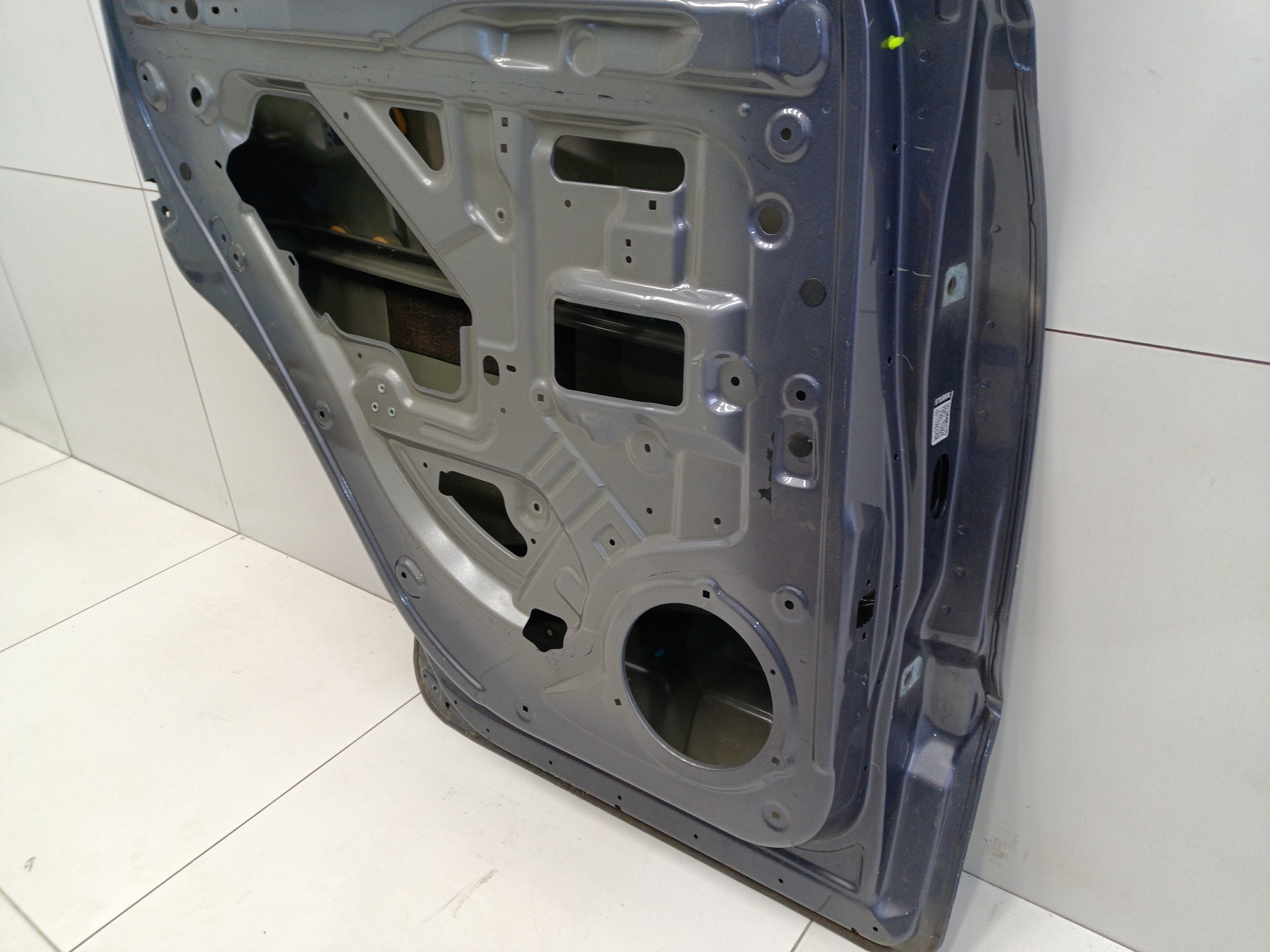 Дверь задняя левая Chery Tiggo 7 Pro