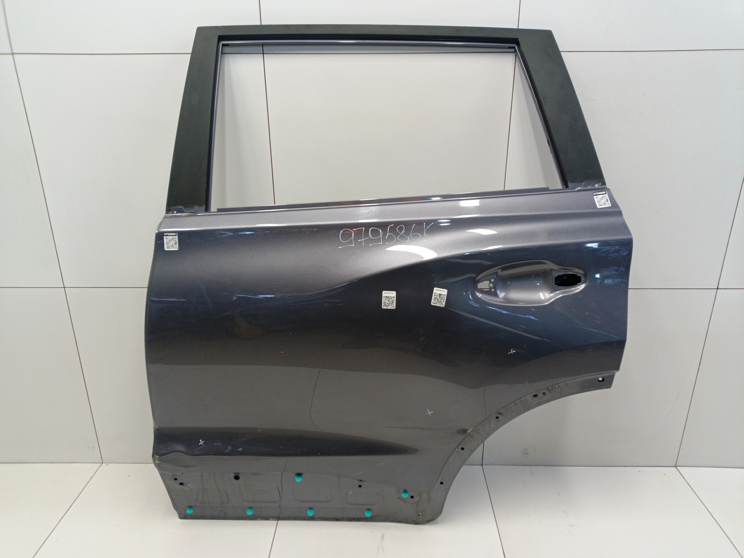 Дверь задняя левая Chery Tiggo 7 Pro