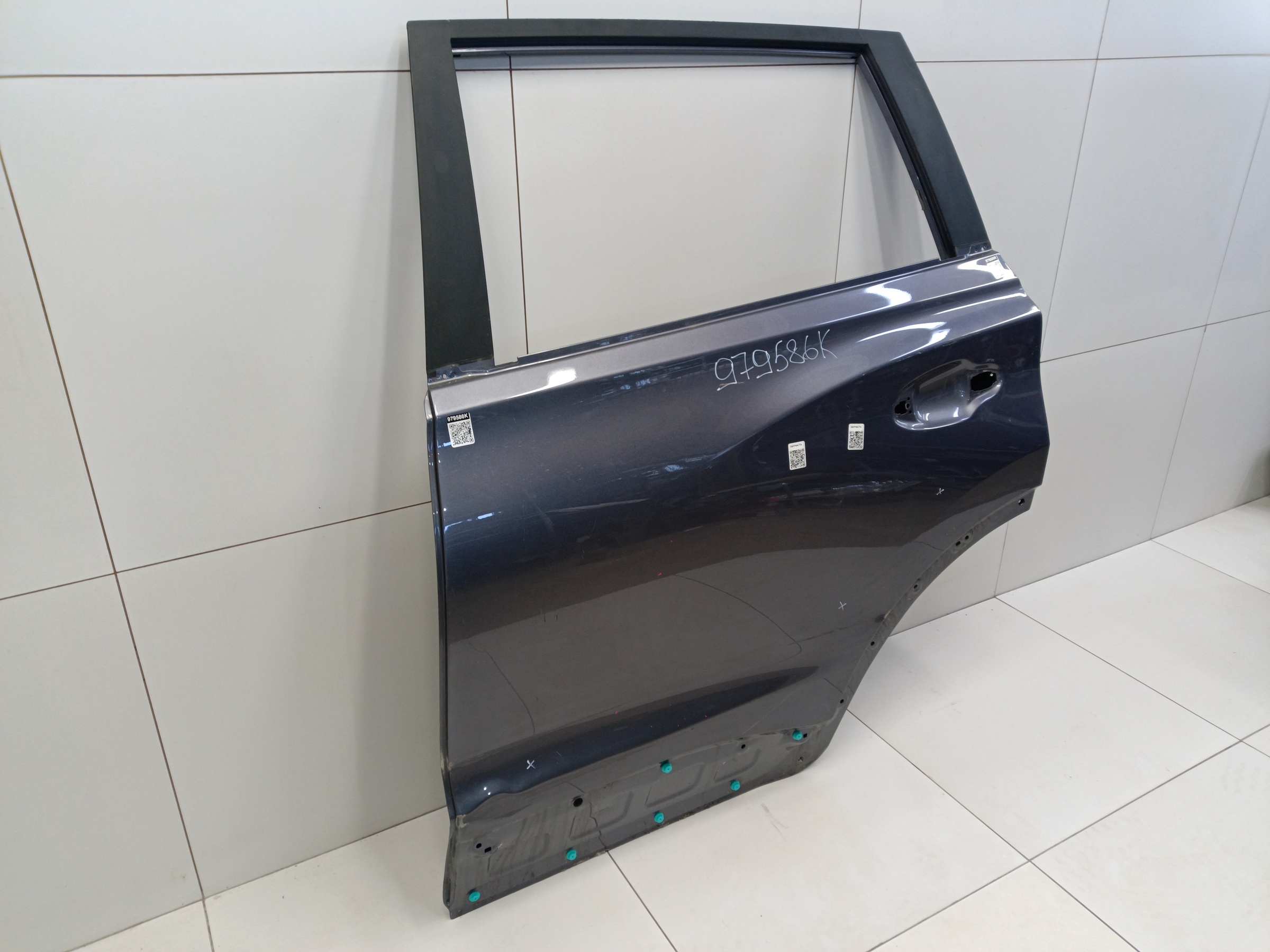 Дверь задняя левая Chery Tiggo 7 Pro