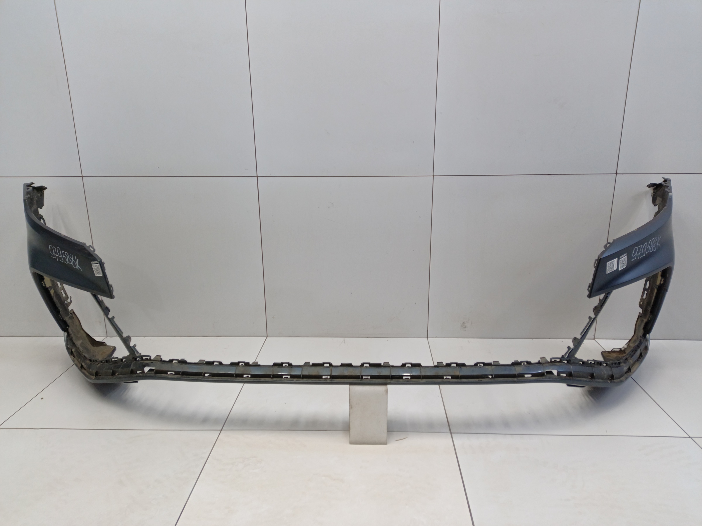 Бампер передний Audi Q8 S-Line