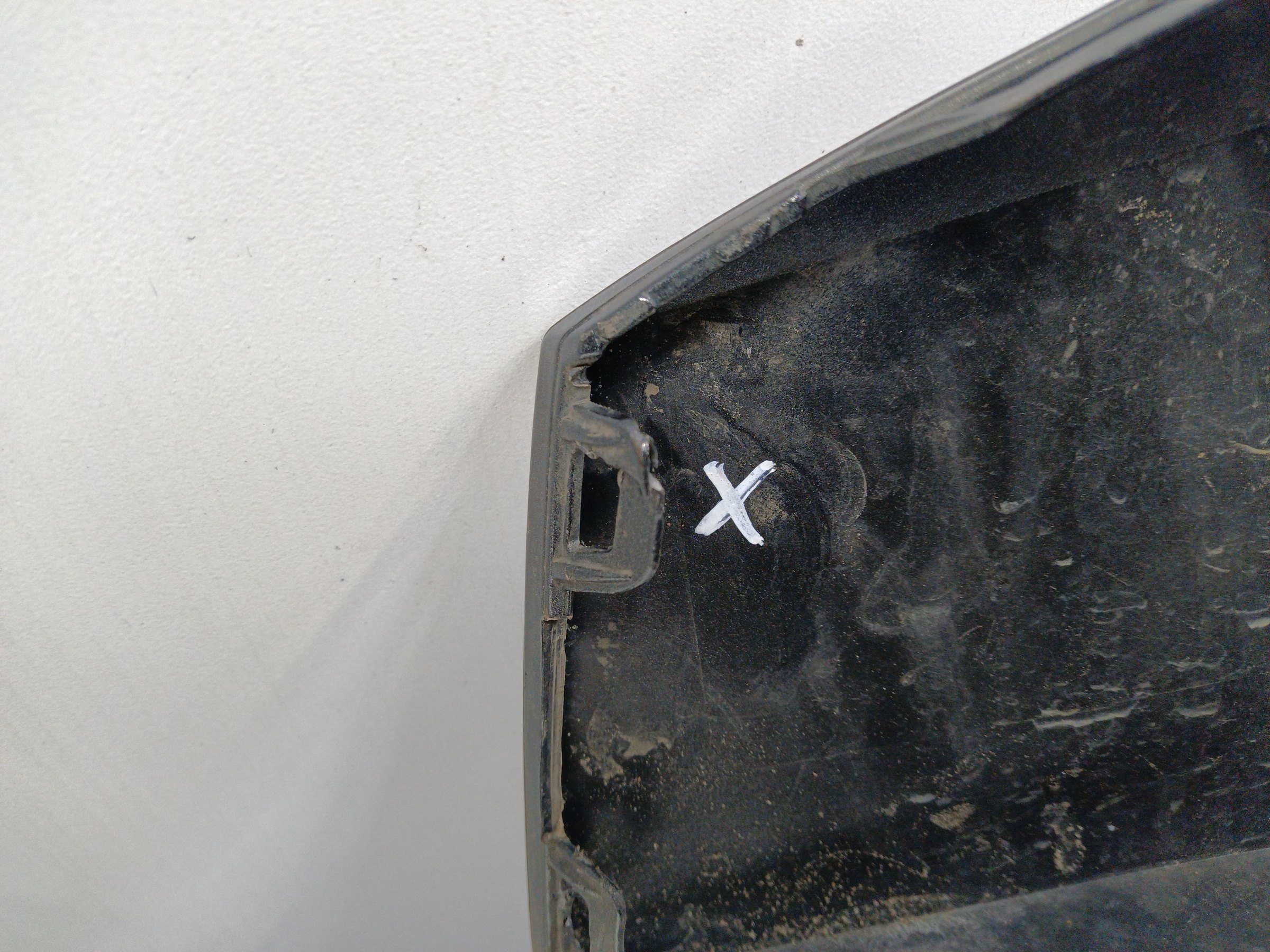 Бампер передний Audi Q8 S-Line