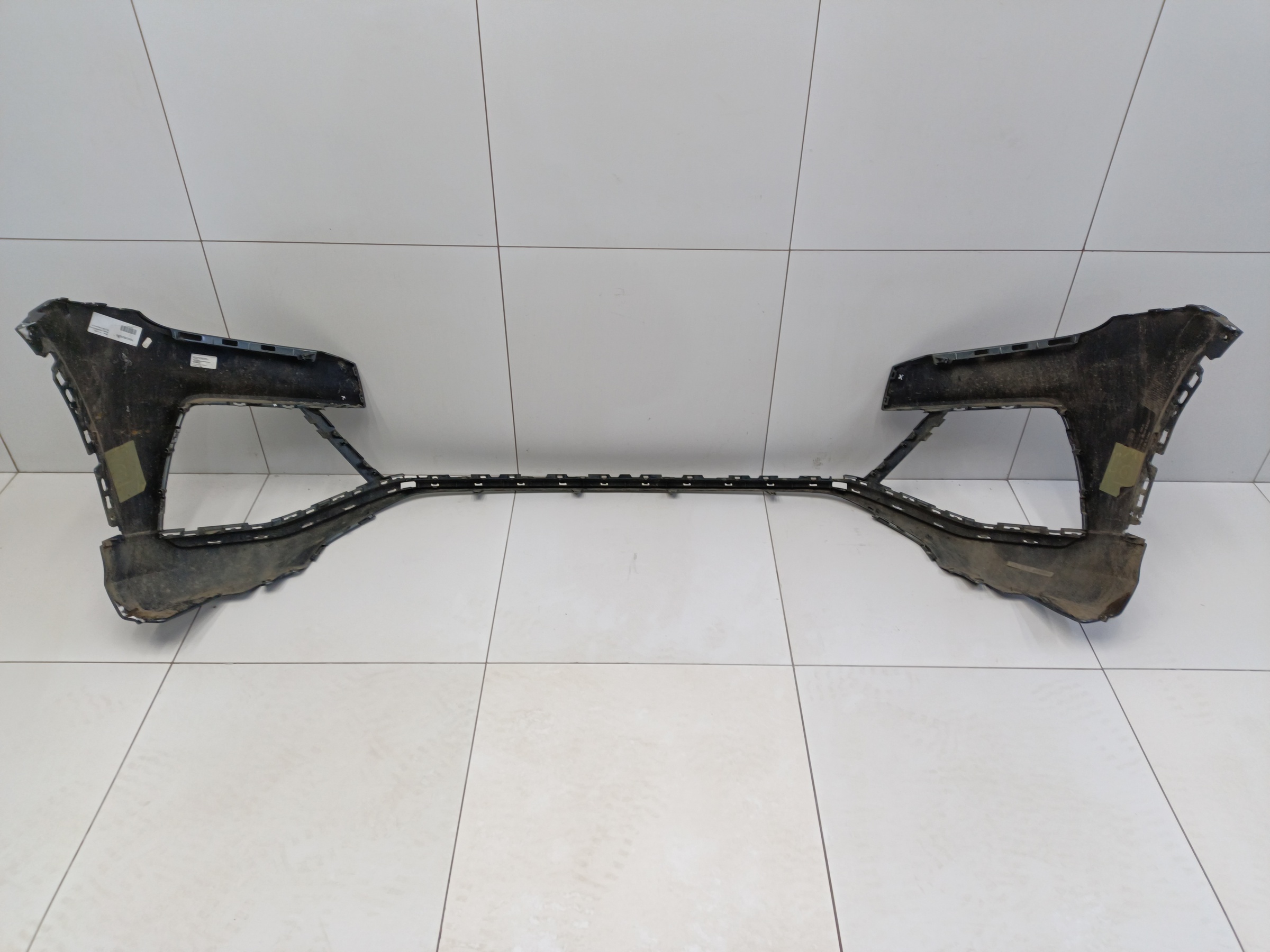 Бампер передний Audi Q8 S-Line