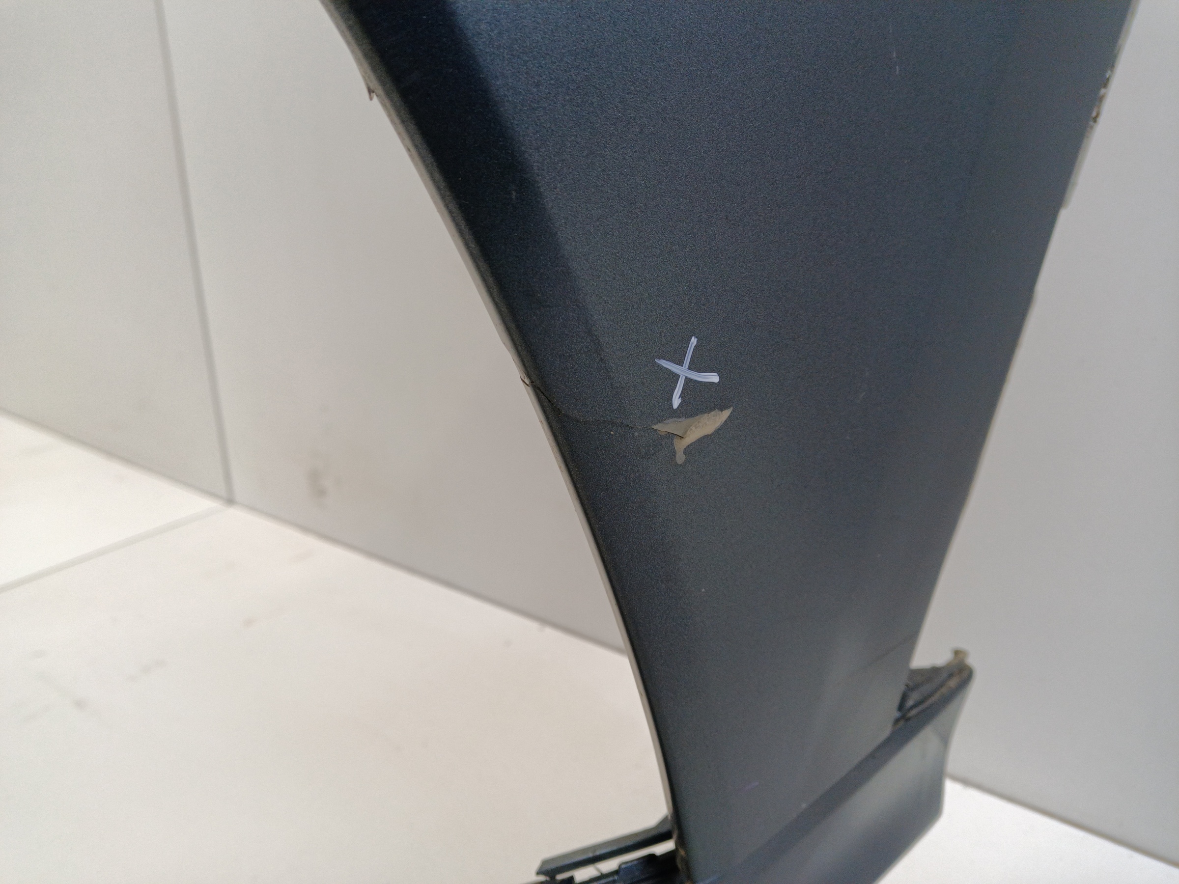 Бампер передний Audi Q8 S-Line