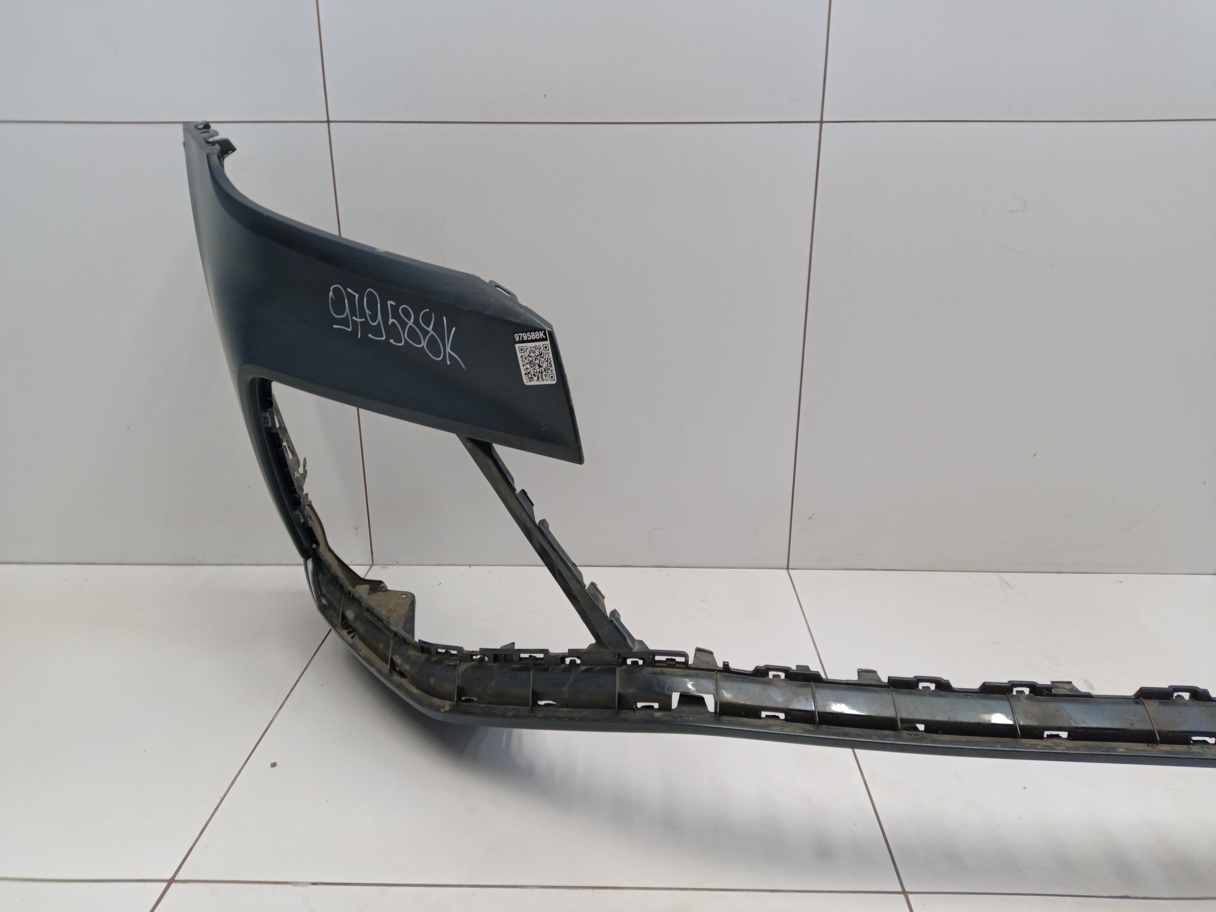 Бампер передний Audi Q8 S-Line