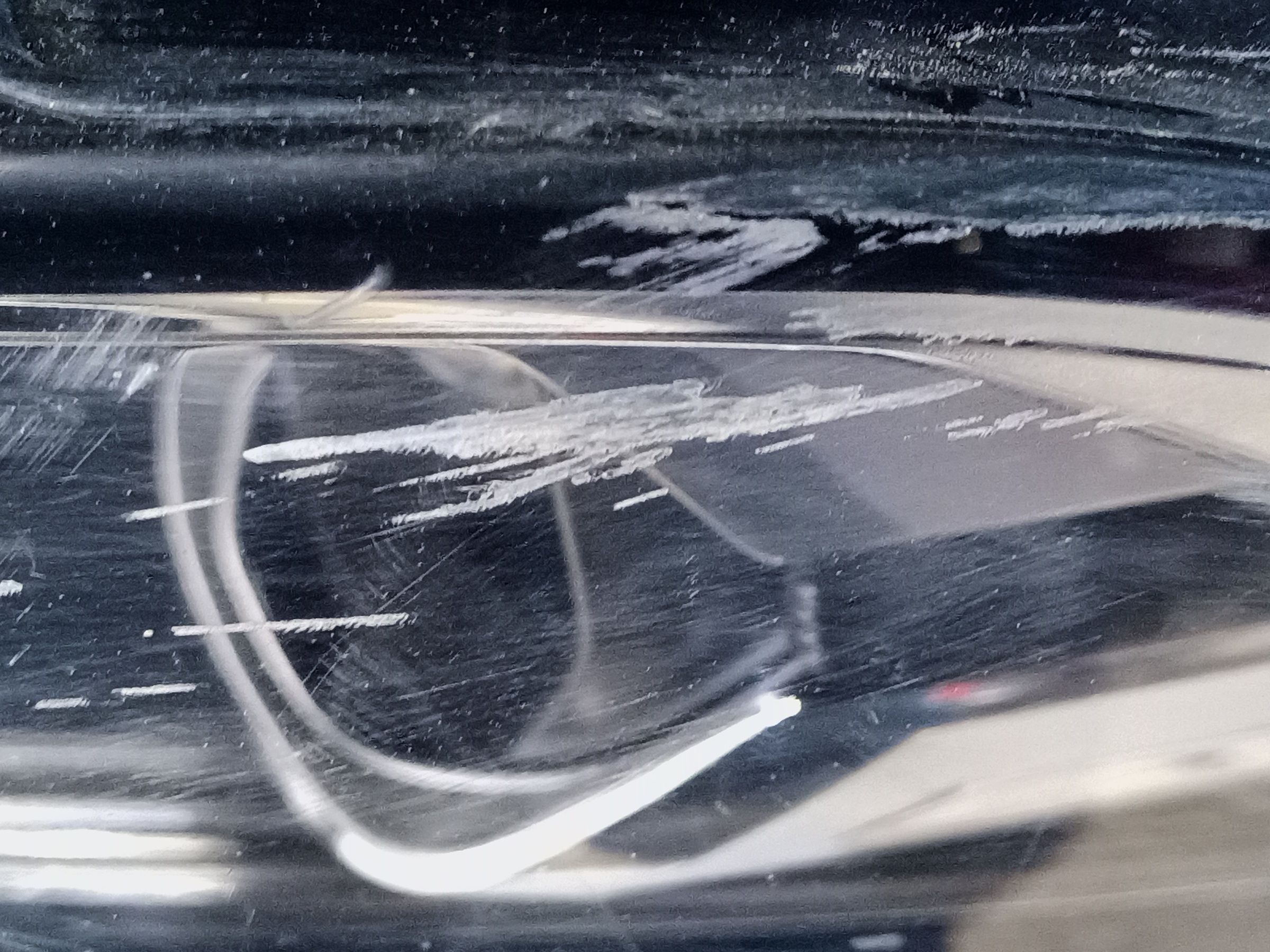 Фара передняя правая Geely Emgrand 2 LED