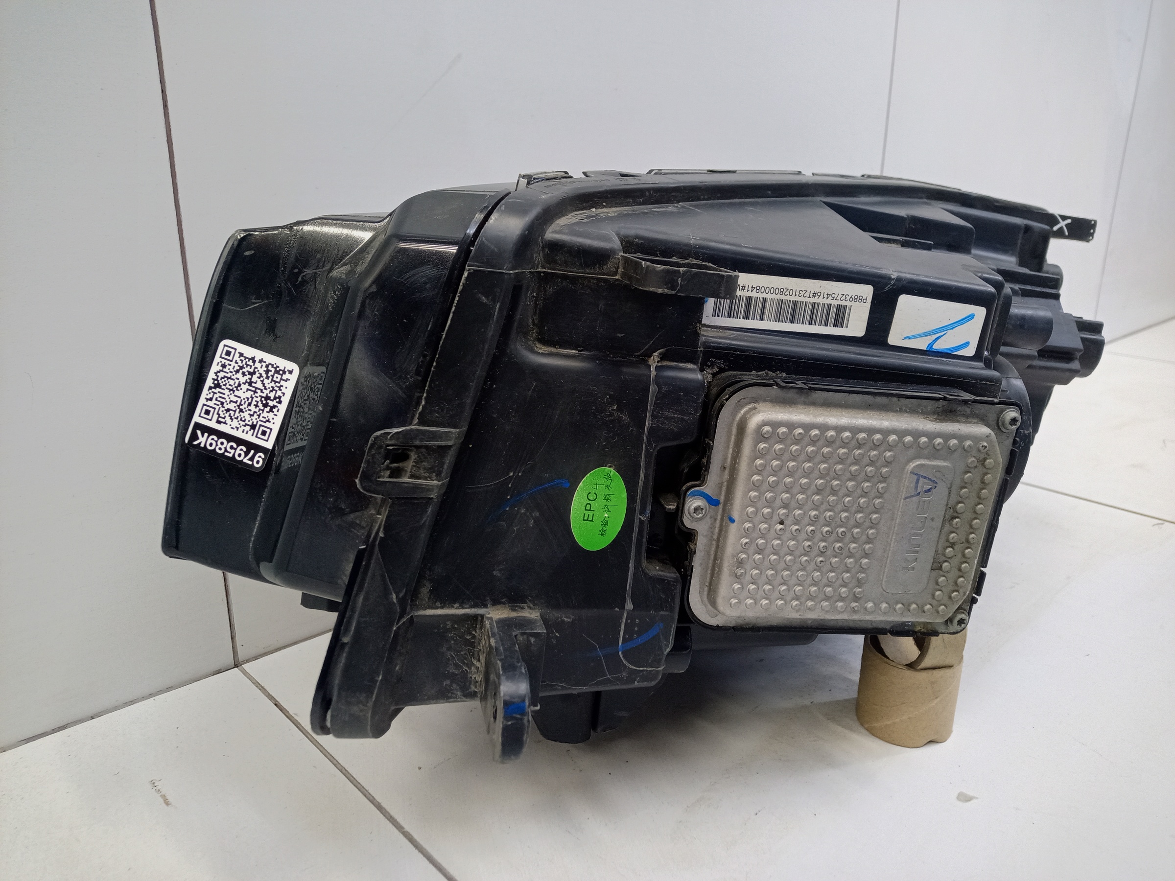 Фара передняя правая Geely Emgrand 2 LED