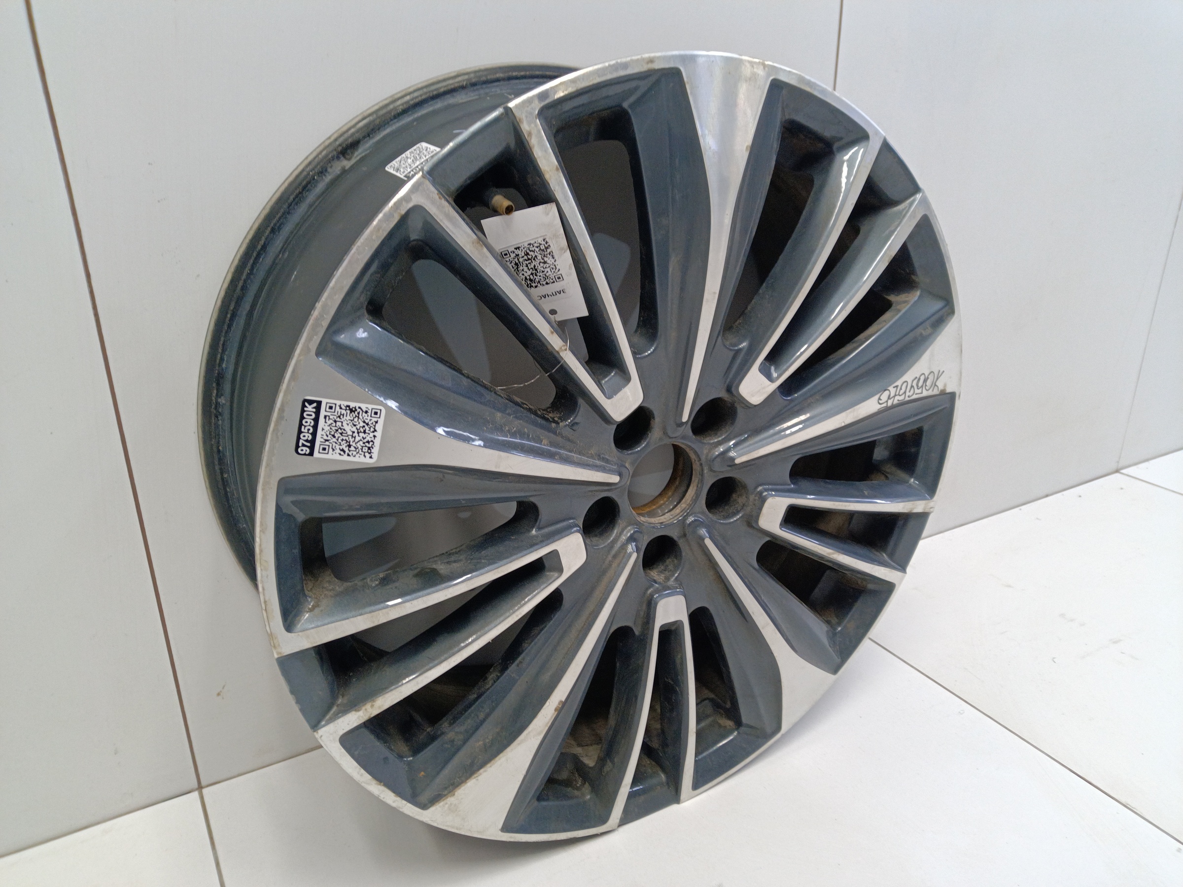 Диск колеса литой Chery Tiggo 8 Pro Max R19