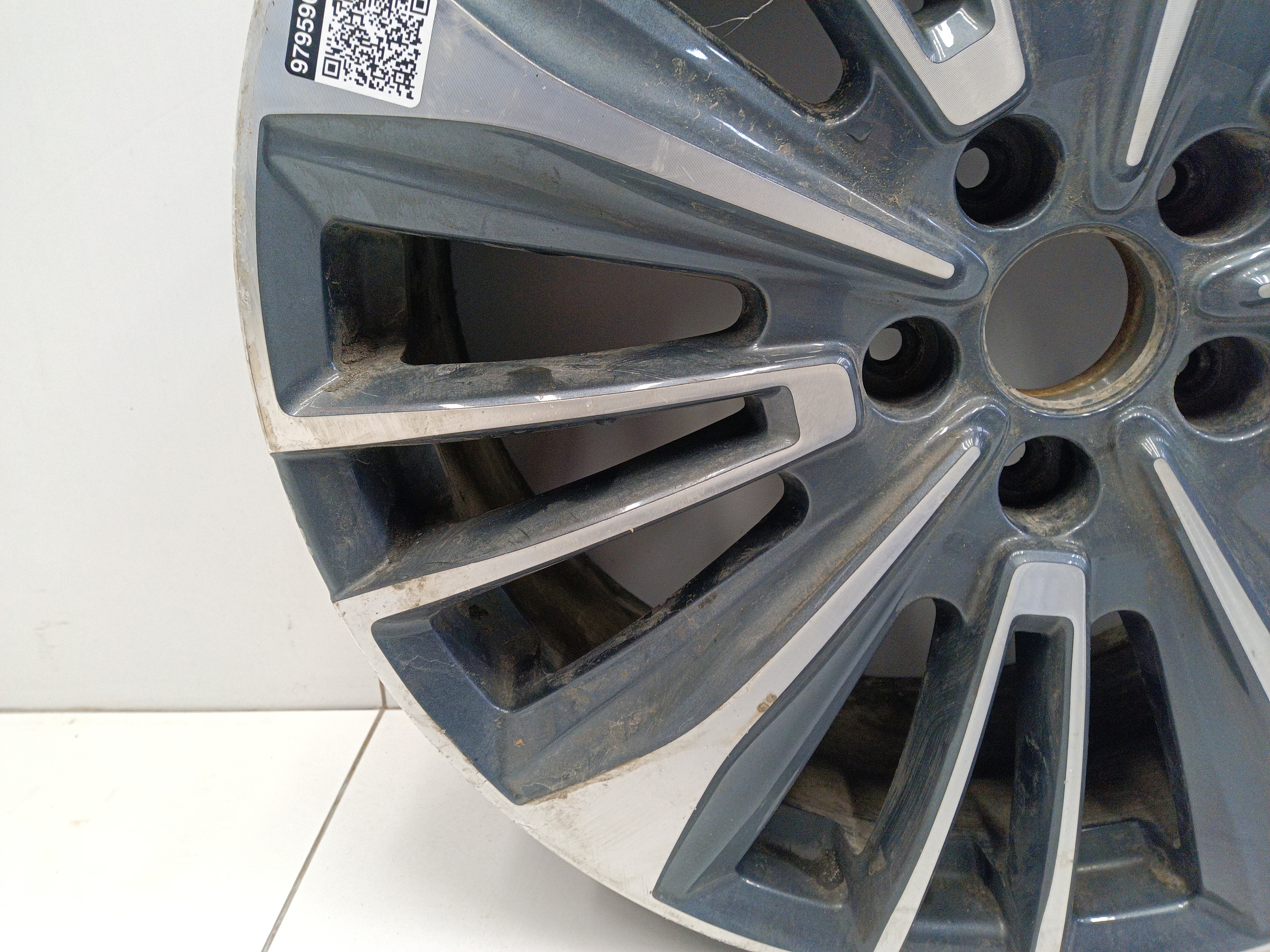 Диск колеса литой Chery Tiggo 8 Pro Max R19