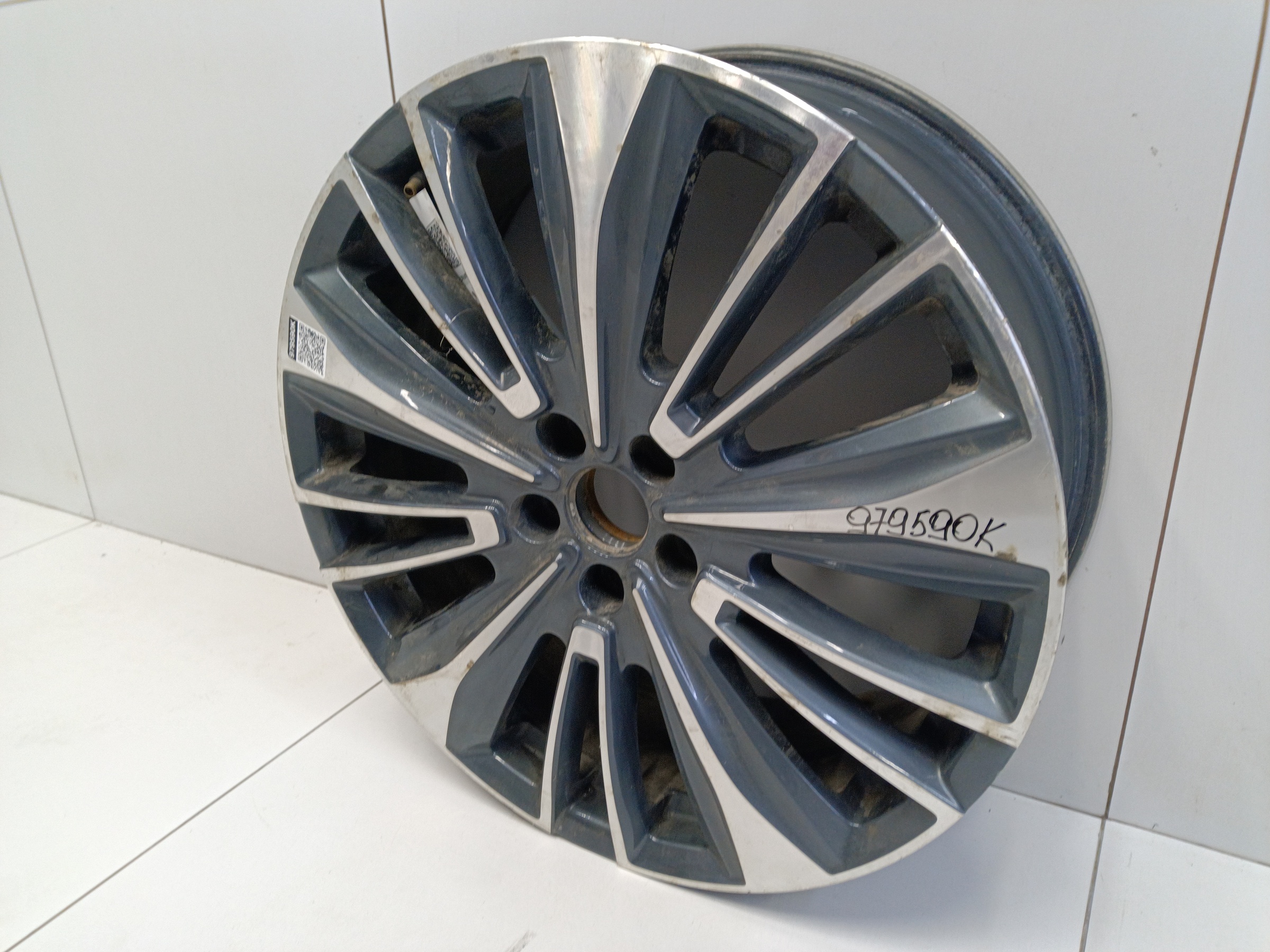 Диск колеса литой Chery Tiggo 8 Pro Max R19