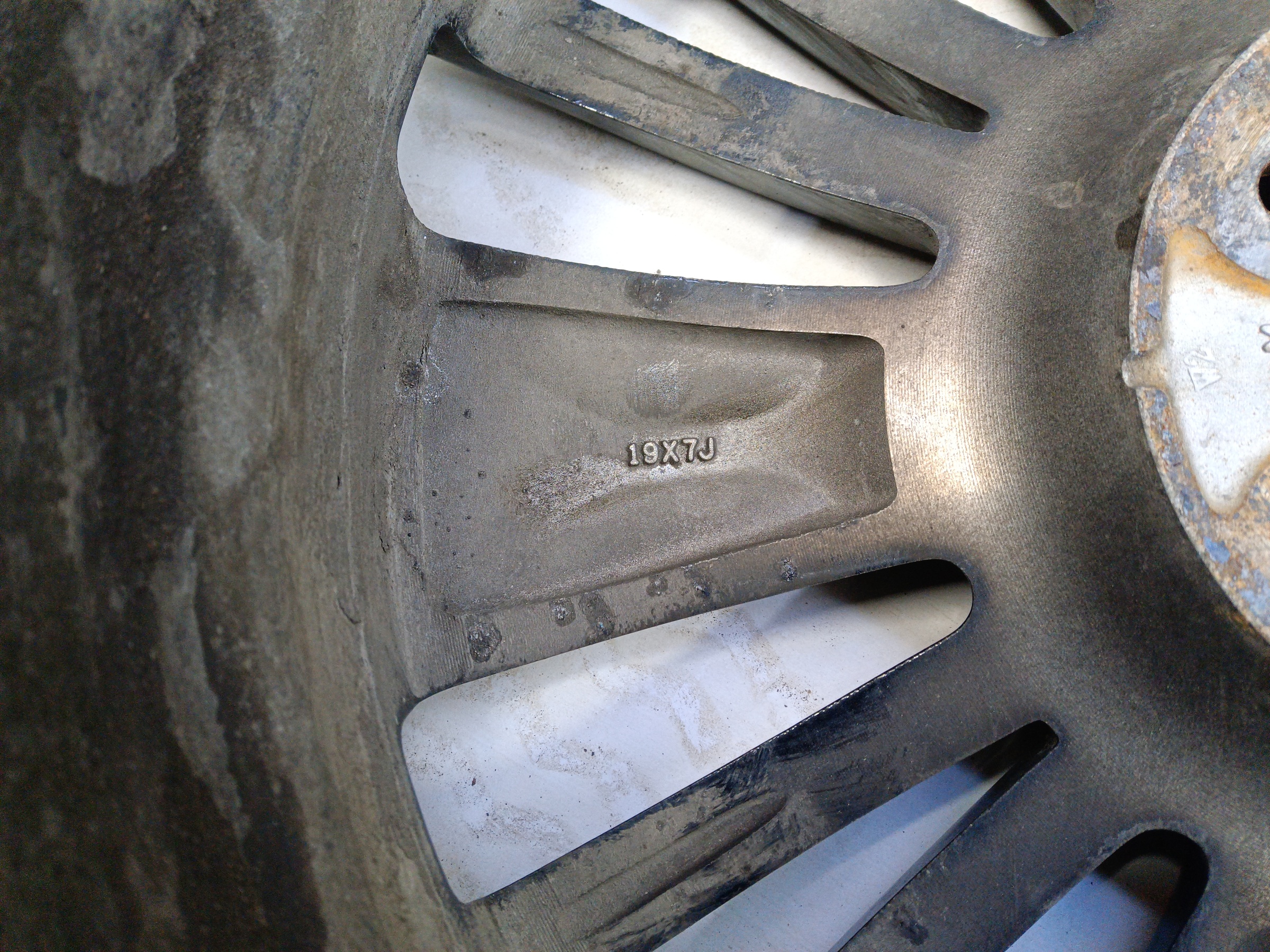 Диск колеса литой Chery Tiggo 8 Pro Max R19