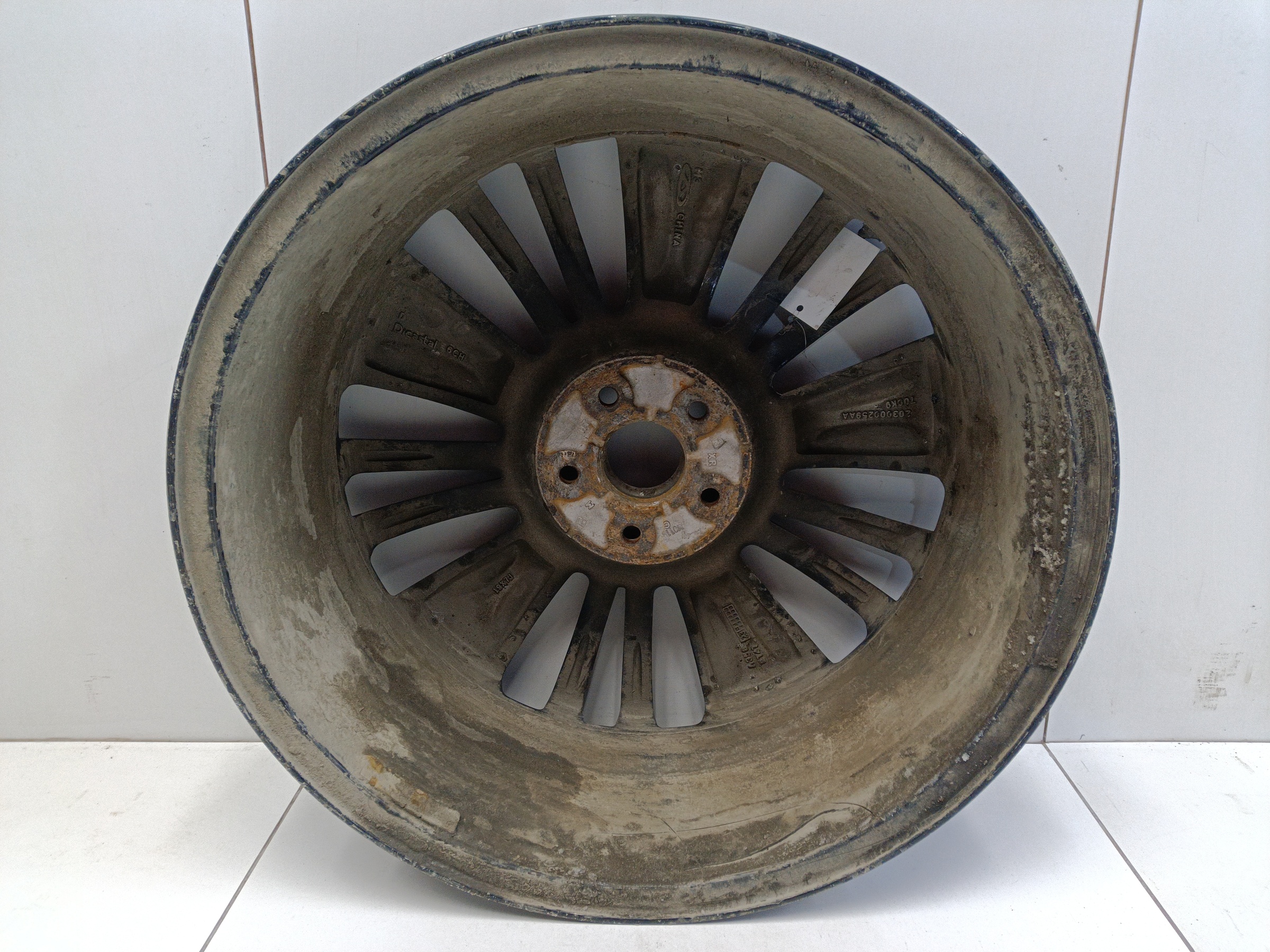 Диск колеса литой Chery Tiggo 8 Pro Max R19