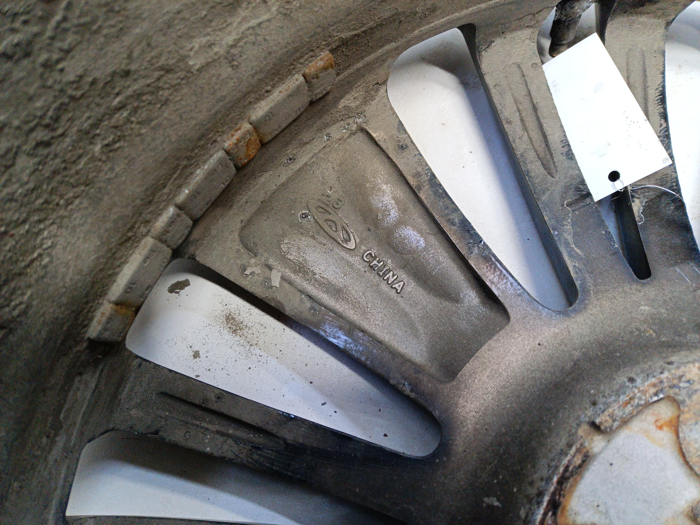 Диск колеса литой Chery Tiggo 8 Pro Max R19