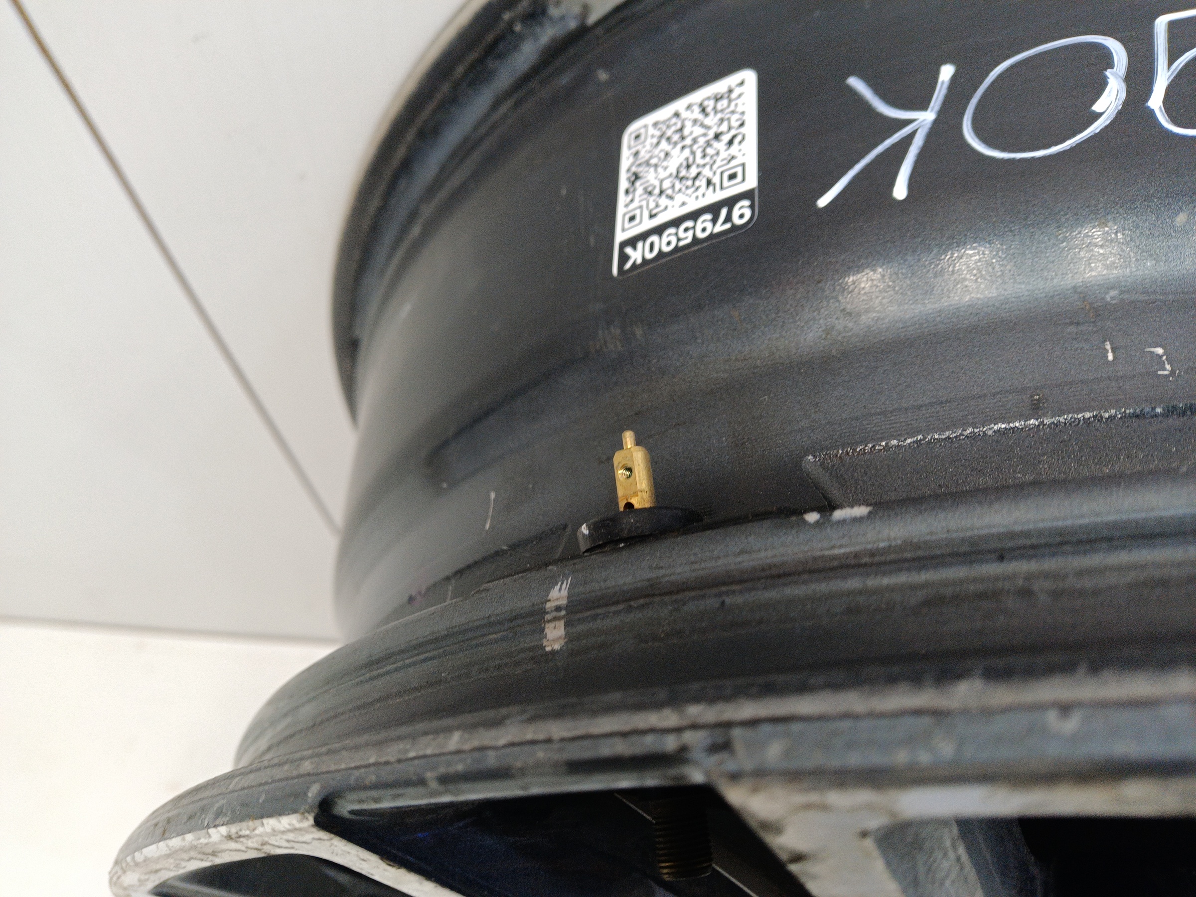 Диск колеса литой Chery Tiggo 8 Pro Max R19