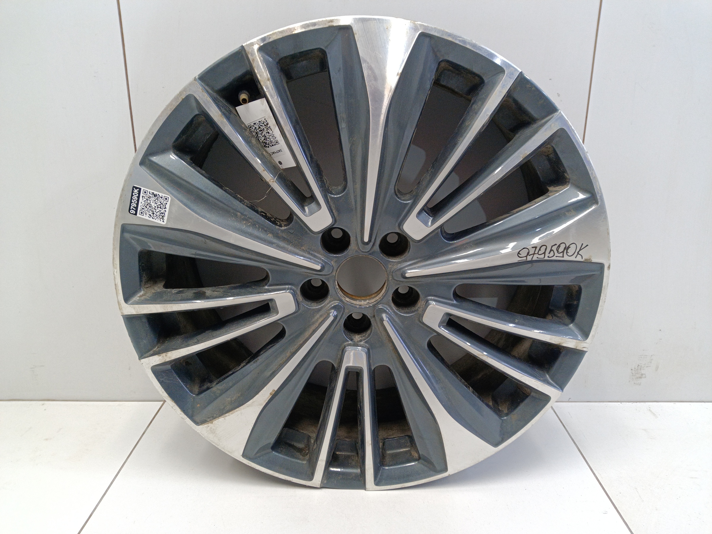 Диск колеса литой Chery Tiggo 8 Pro Max R19