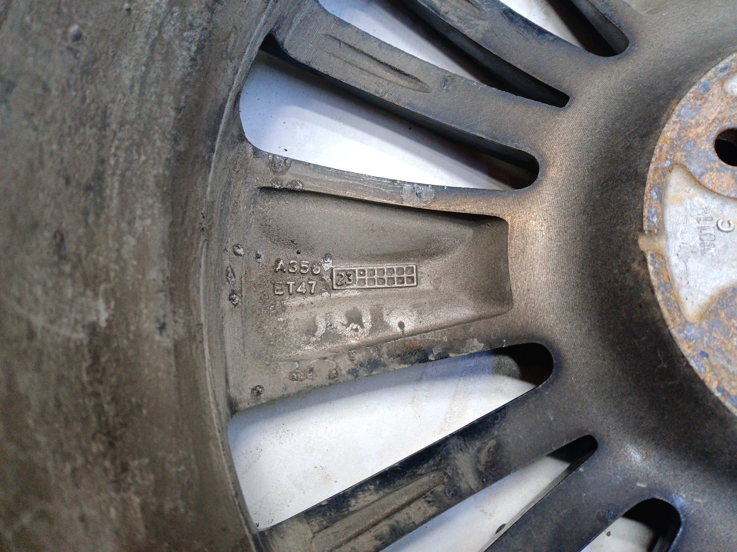 Диск колеса литой Chery Tiggo 8 Pro Max R19