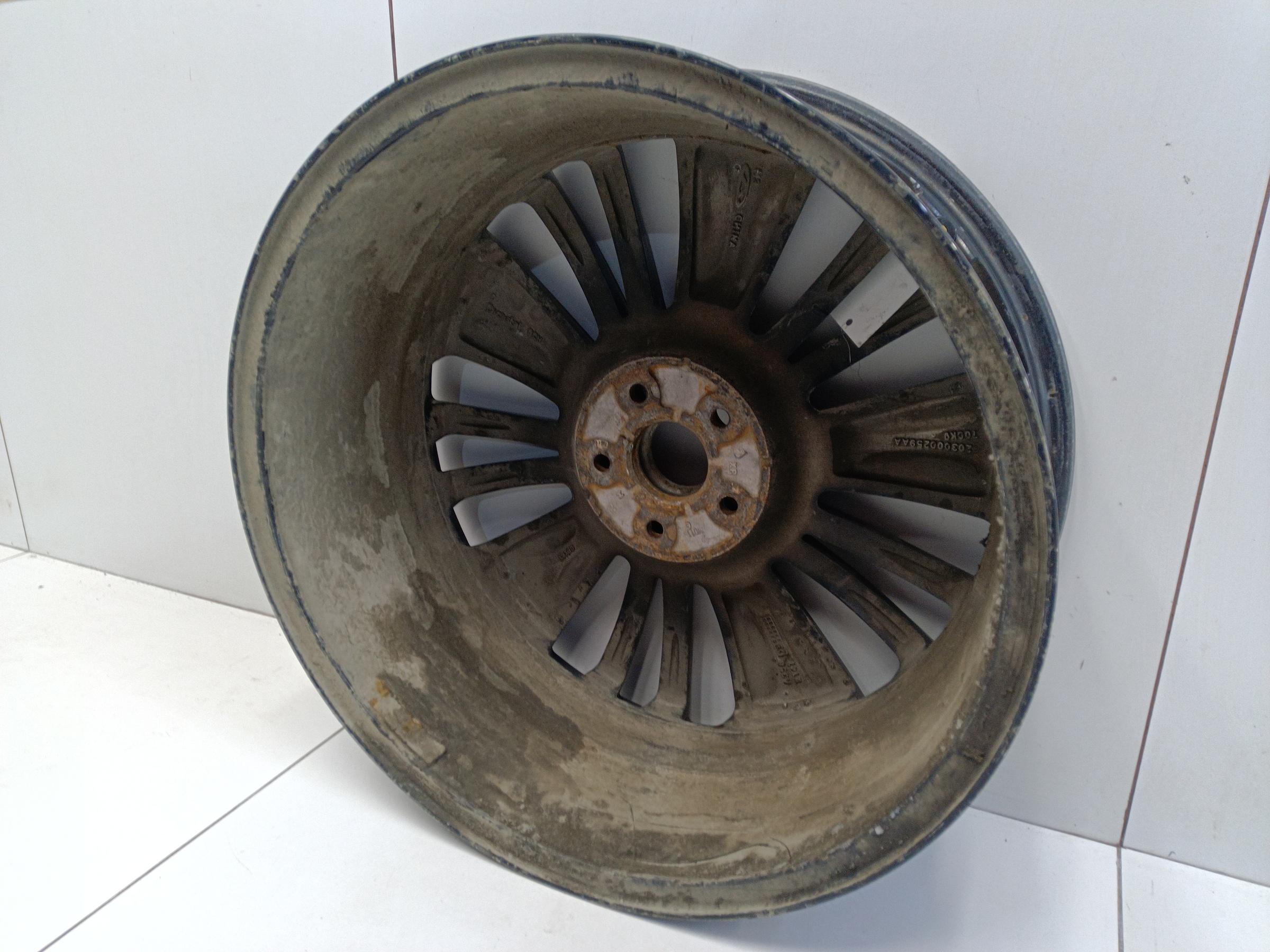 Диск колеса литой Chery Tiggo 8 Pro Max R19