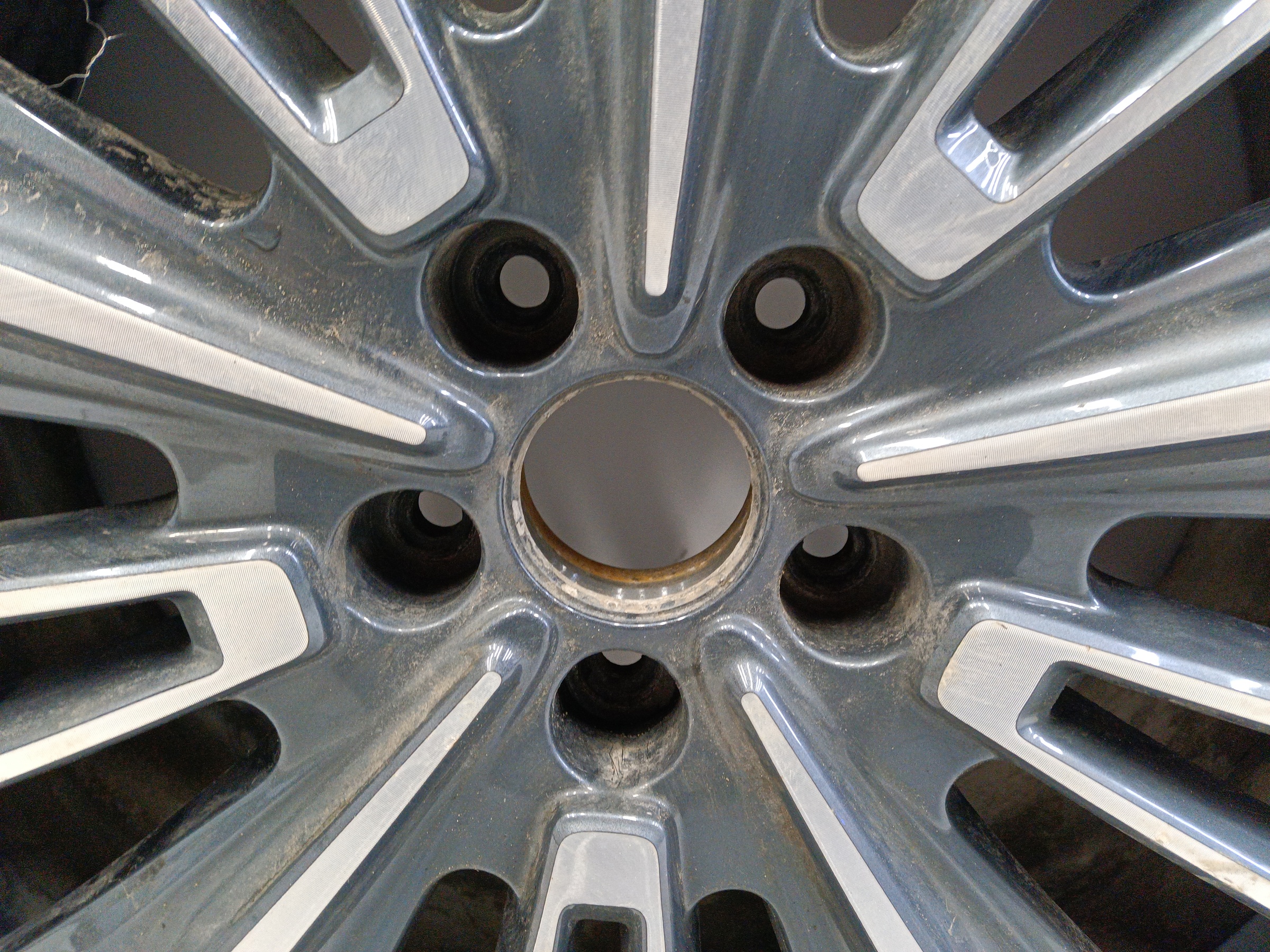 Диск колеса литой Chery Tiggo 8 Pro Max R19