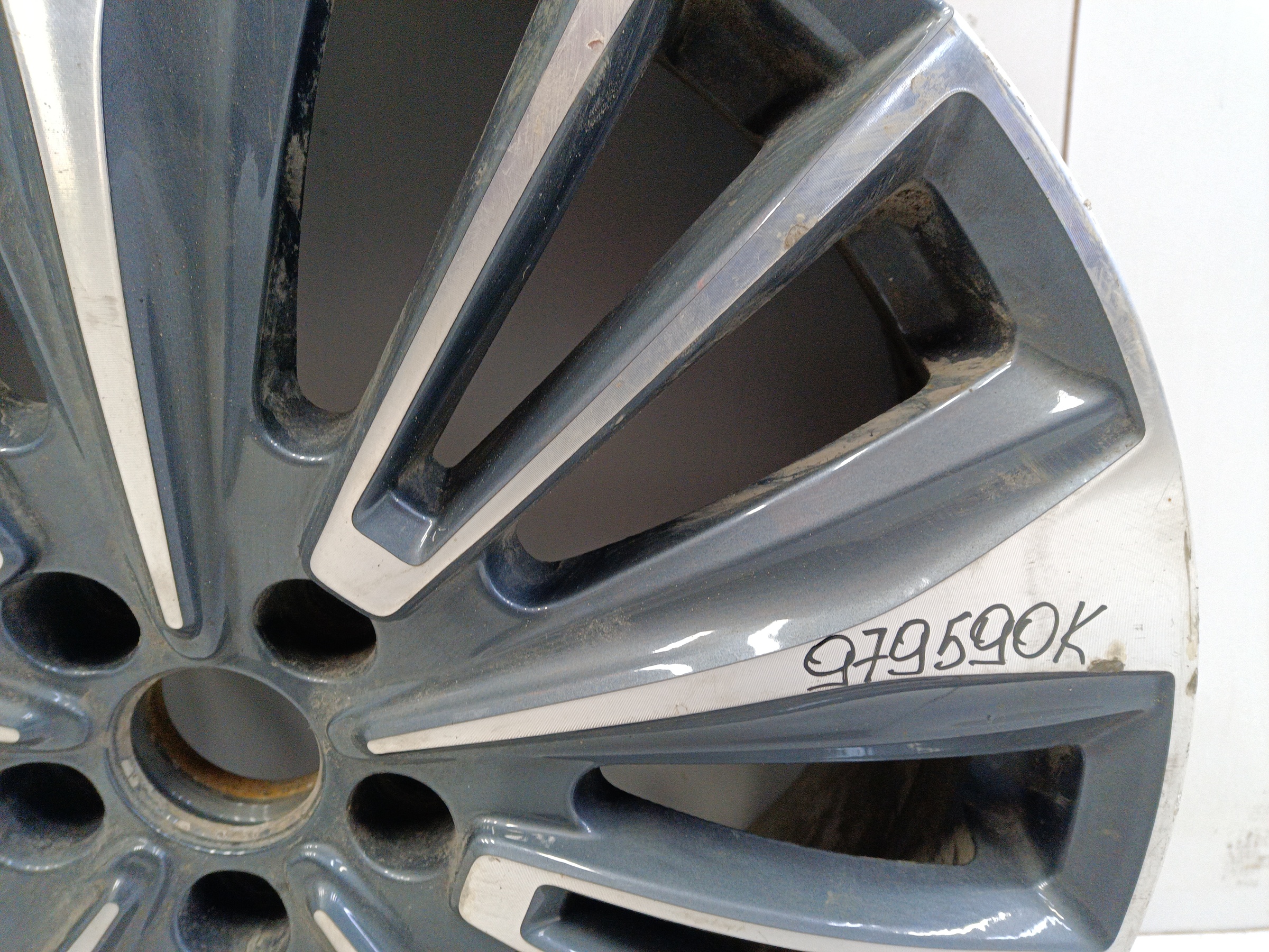 Диск колеса литой Chery Tiggo 8 Pro Max R19