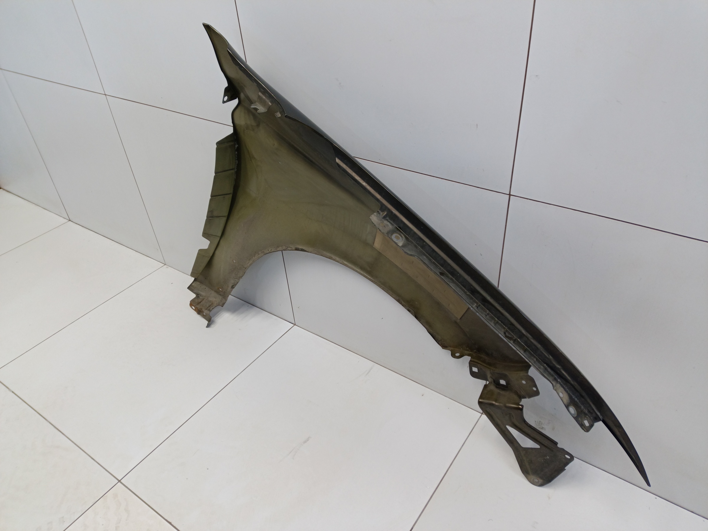 Крыло переднее левое Mitsubishi Outlander 3 Restail 2 без повторителя