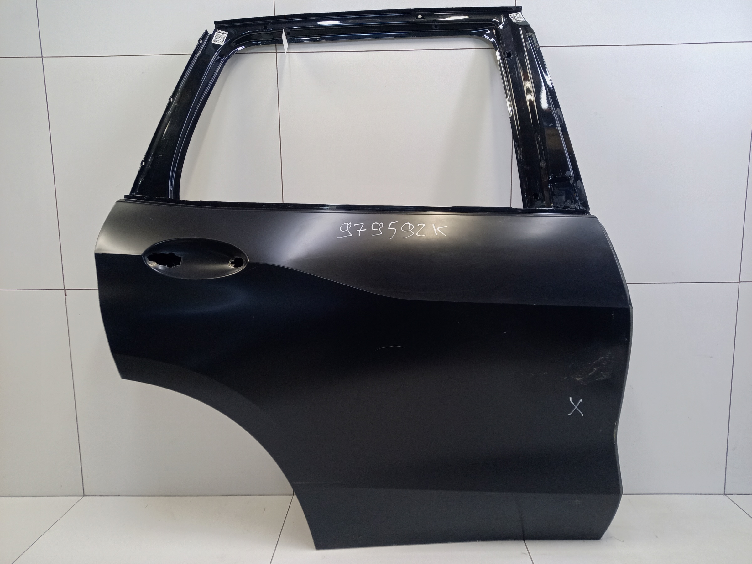 Дверь задняя правая BMW X5 G05