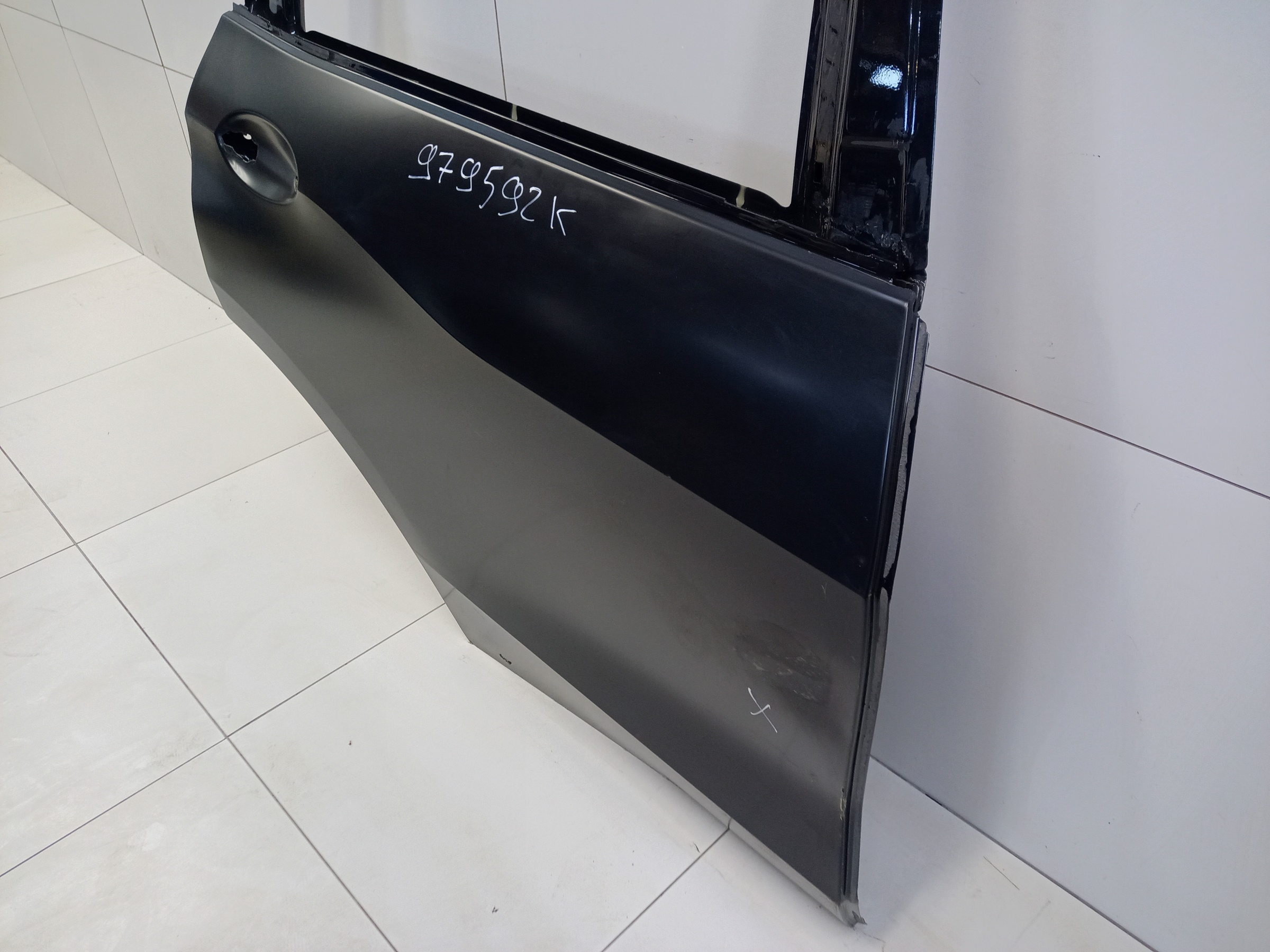 Дверь задняя правая BMW X5 G05