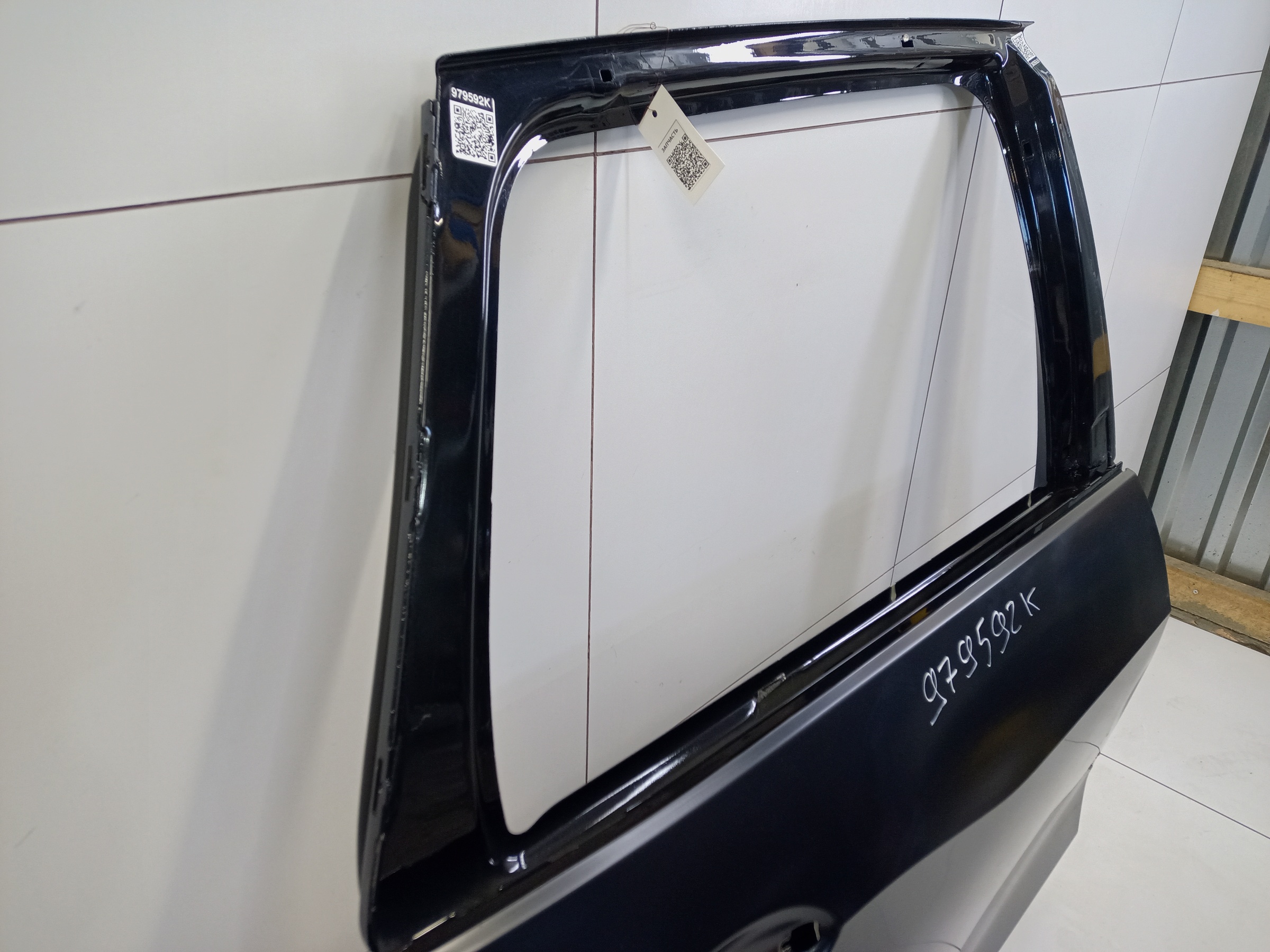 Дверь задняя правая BMW X5 G05