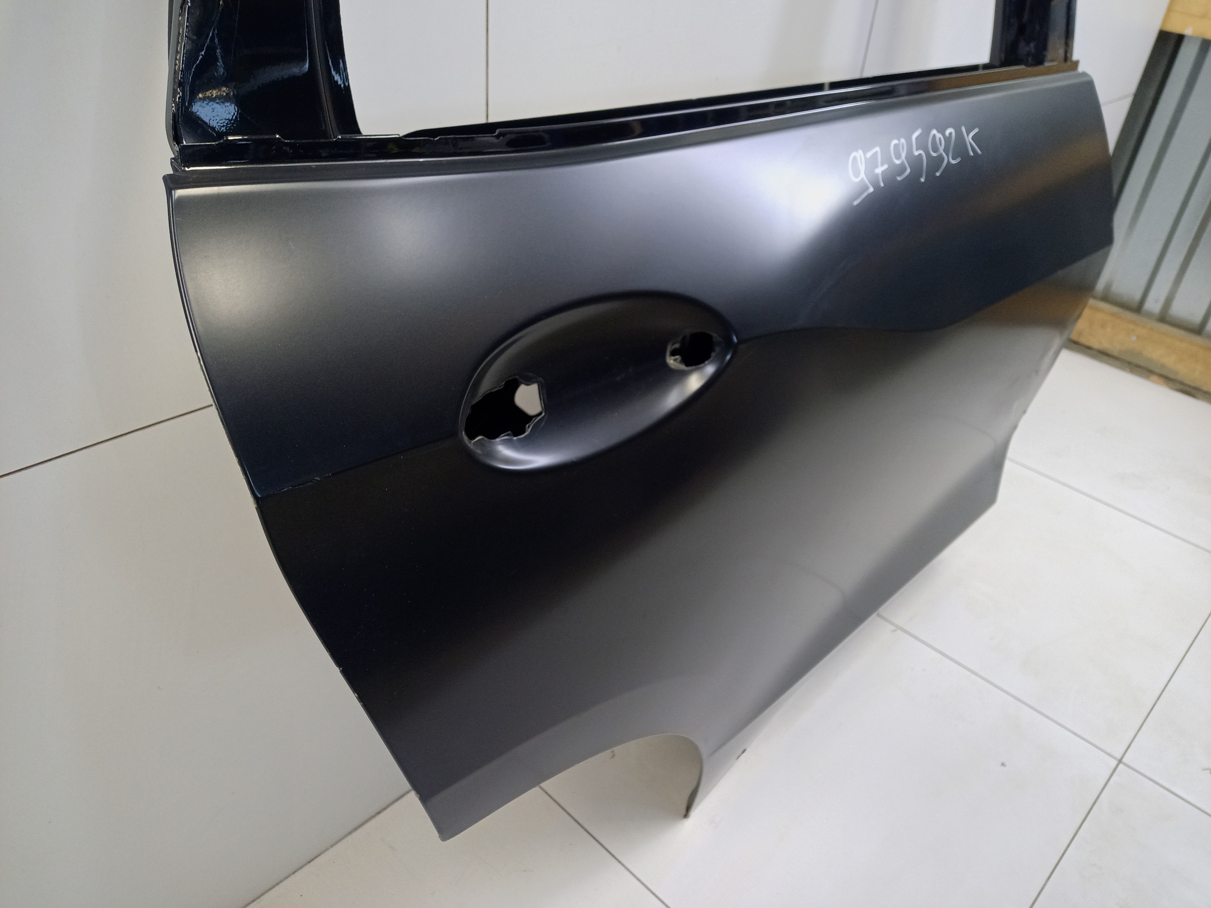 Дверь задняя правая BMW X5 G05