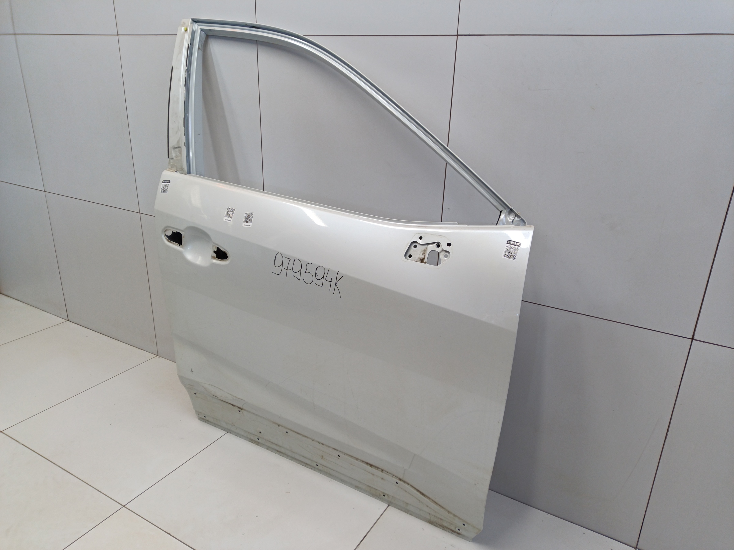 Дверь передняя правая Toyota RAV4 XA50