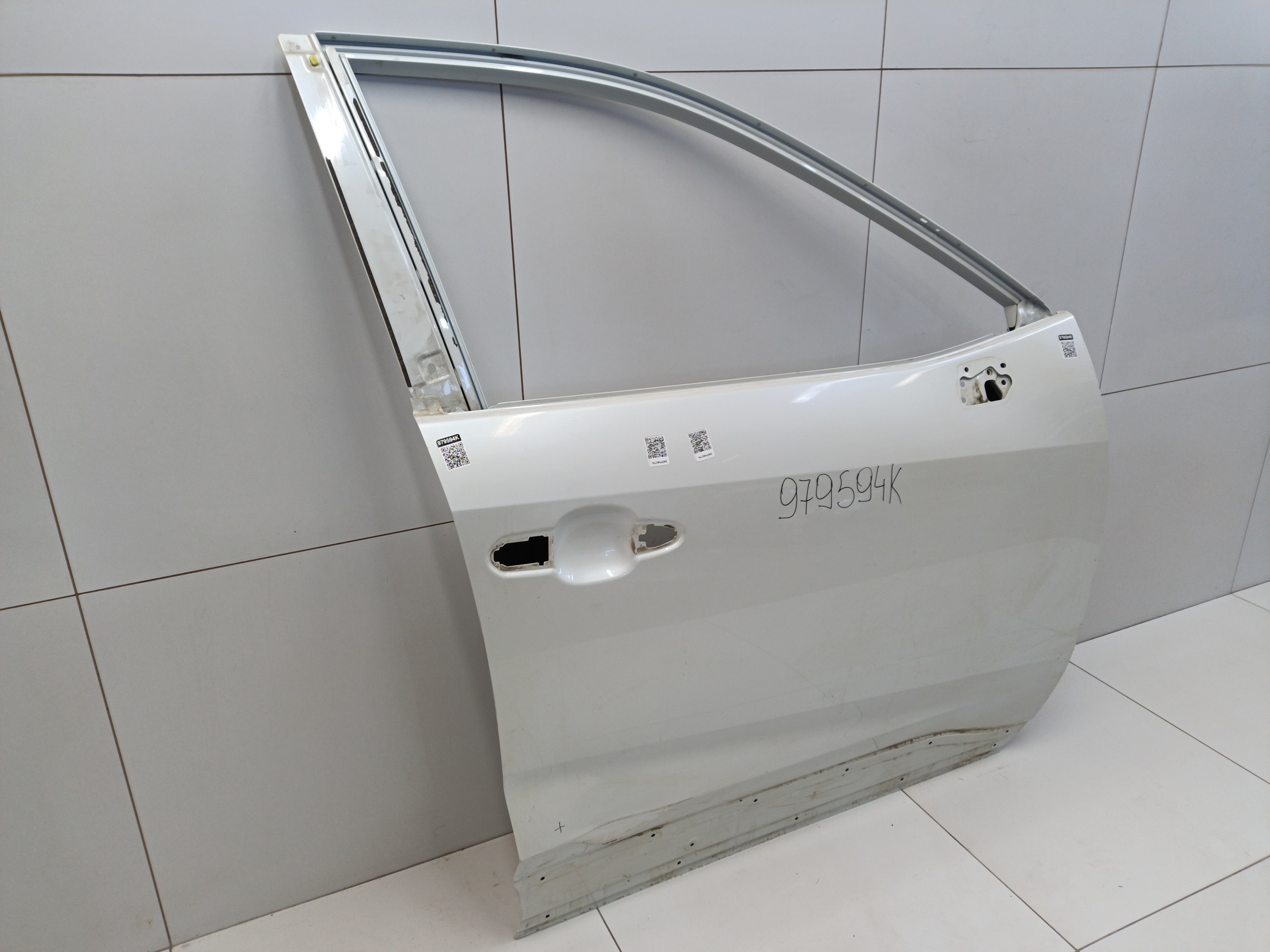 Дверь передняя правая Toyota RAV4 XA50