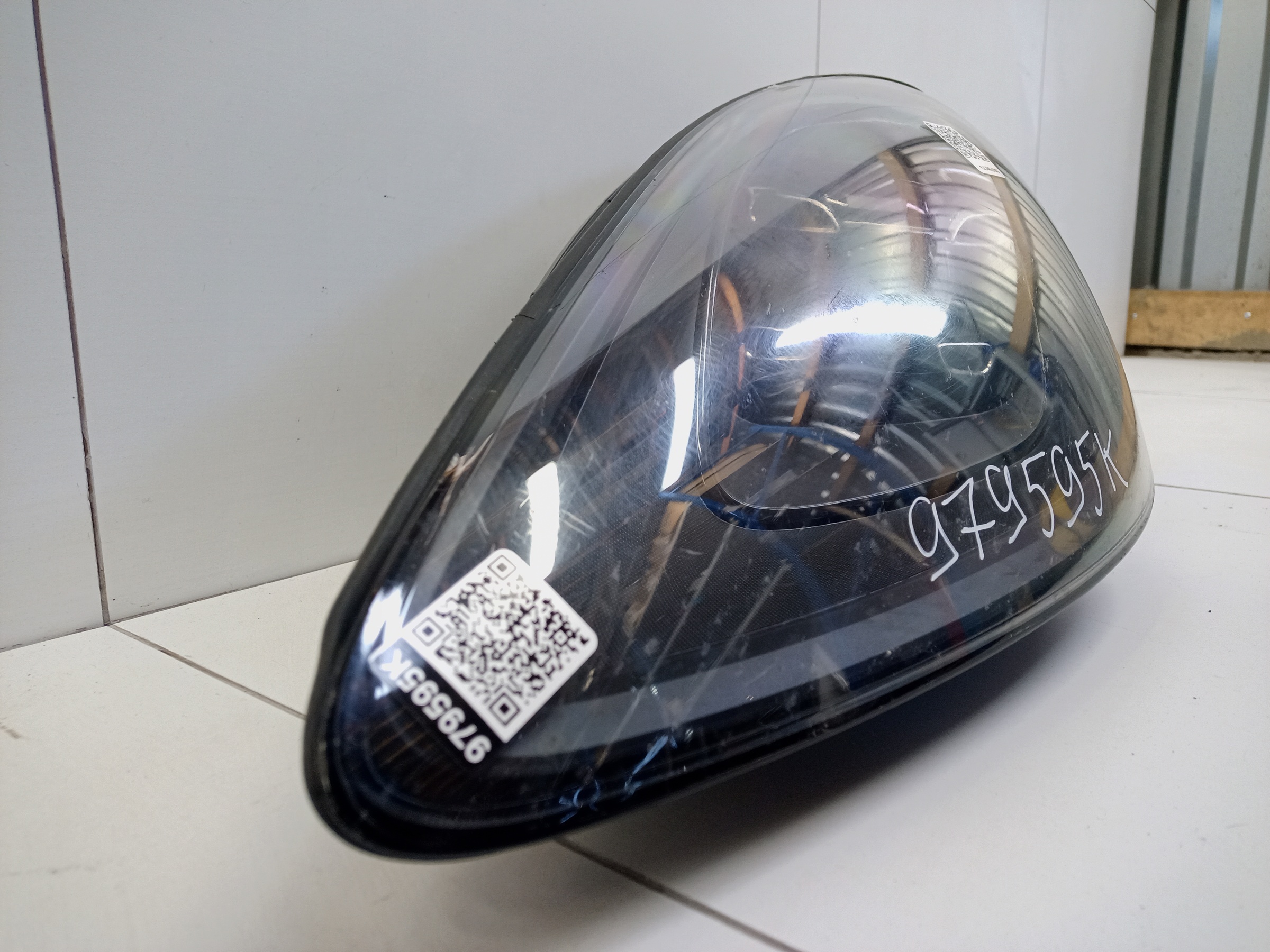 Фара передняя левая Porsche Cayenne 3 LED