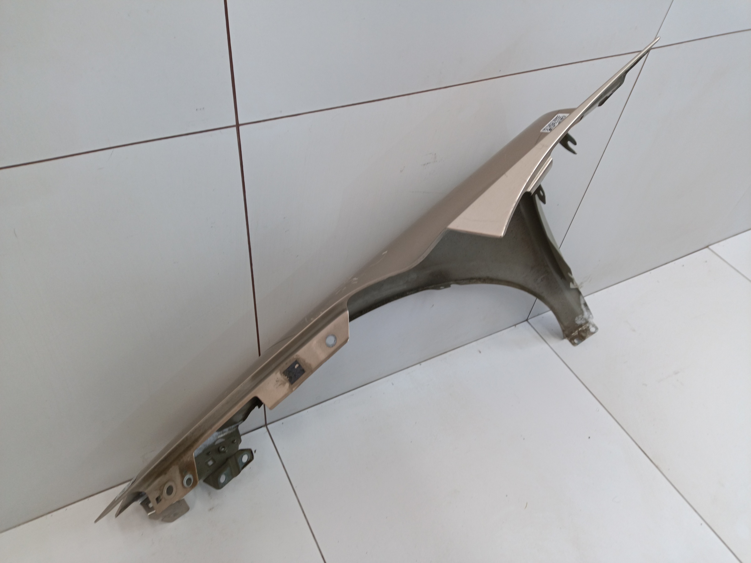 Крыло переднее правое Geely Emgrand 2