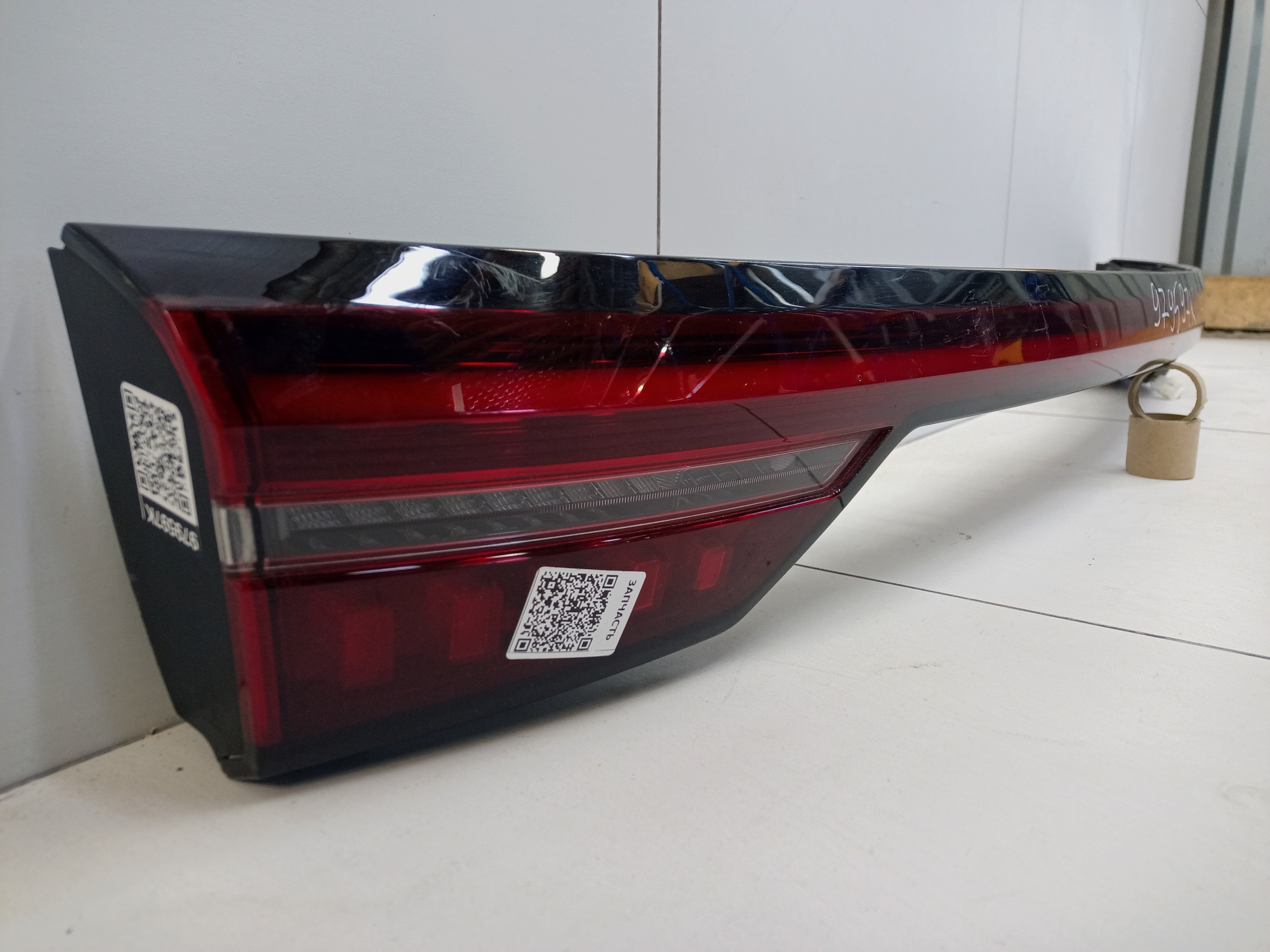 Фонарь крышки багажника Exeed LX