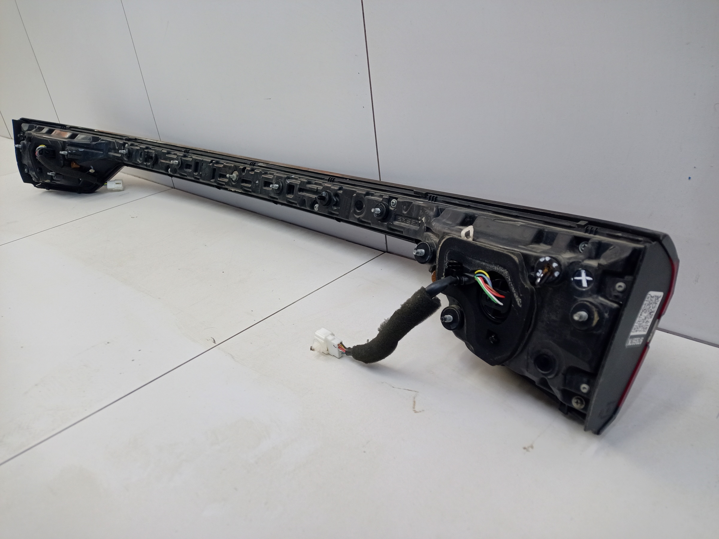 Фонарь крышки багажника Exeed LX