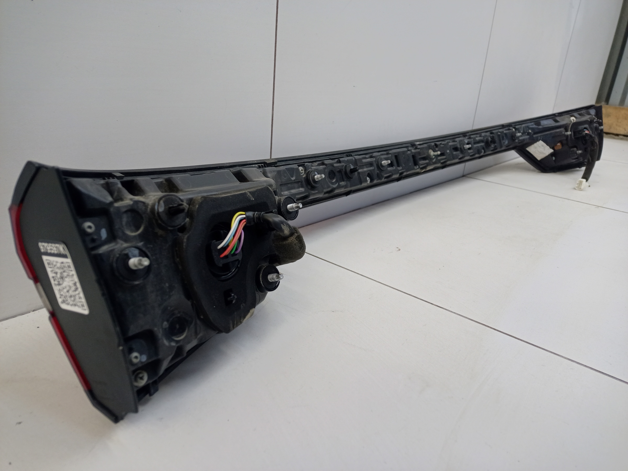 Фонарь крышки багажника Exeed LX