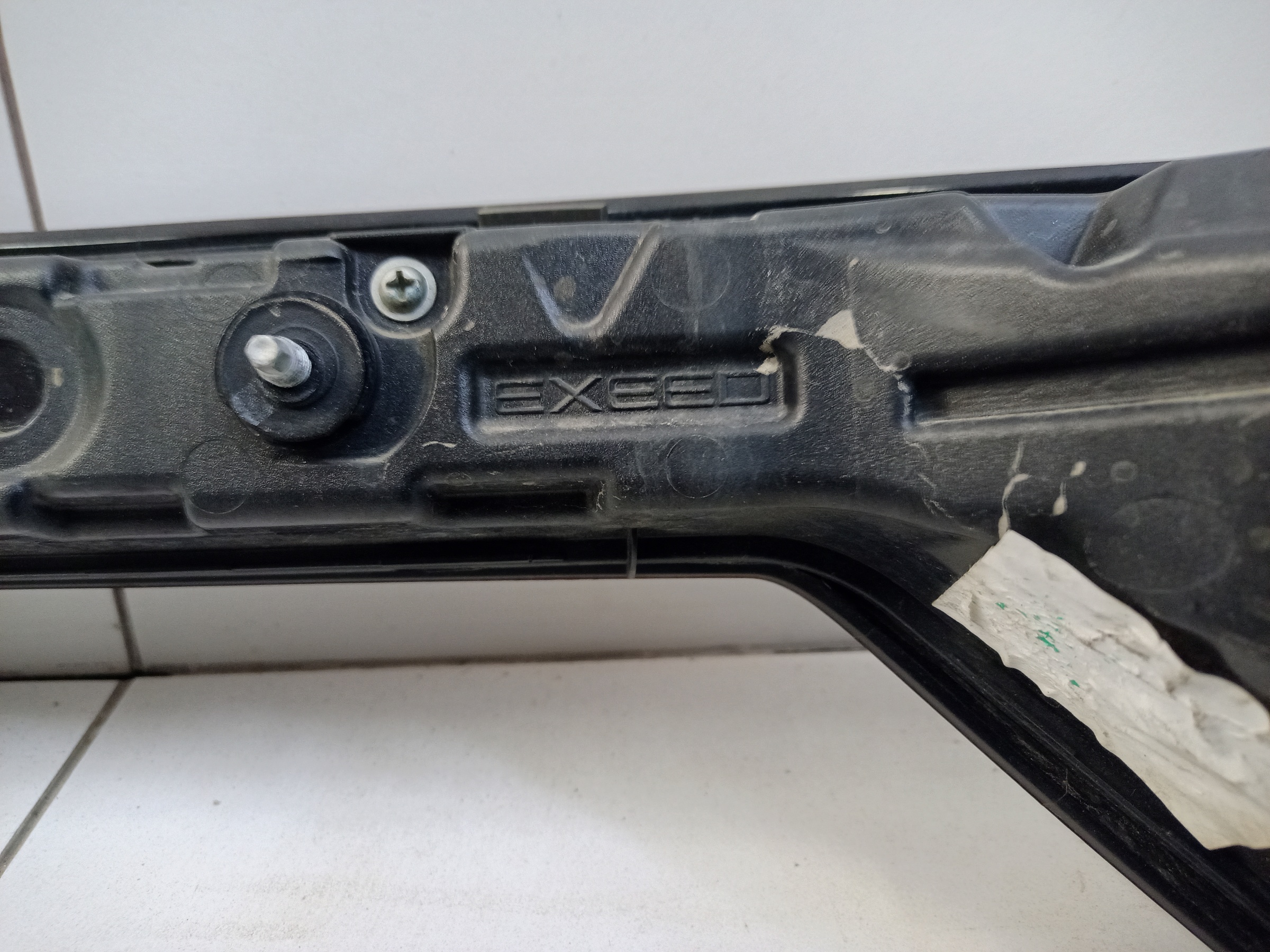 Фонарь крышки багажника Exeed LX