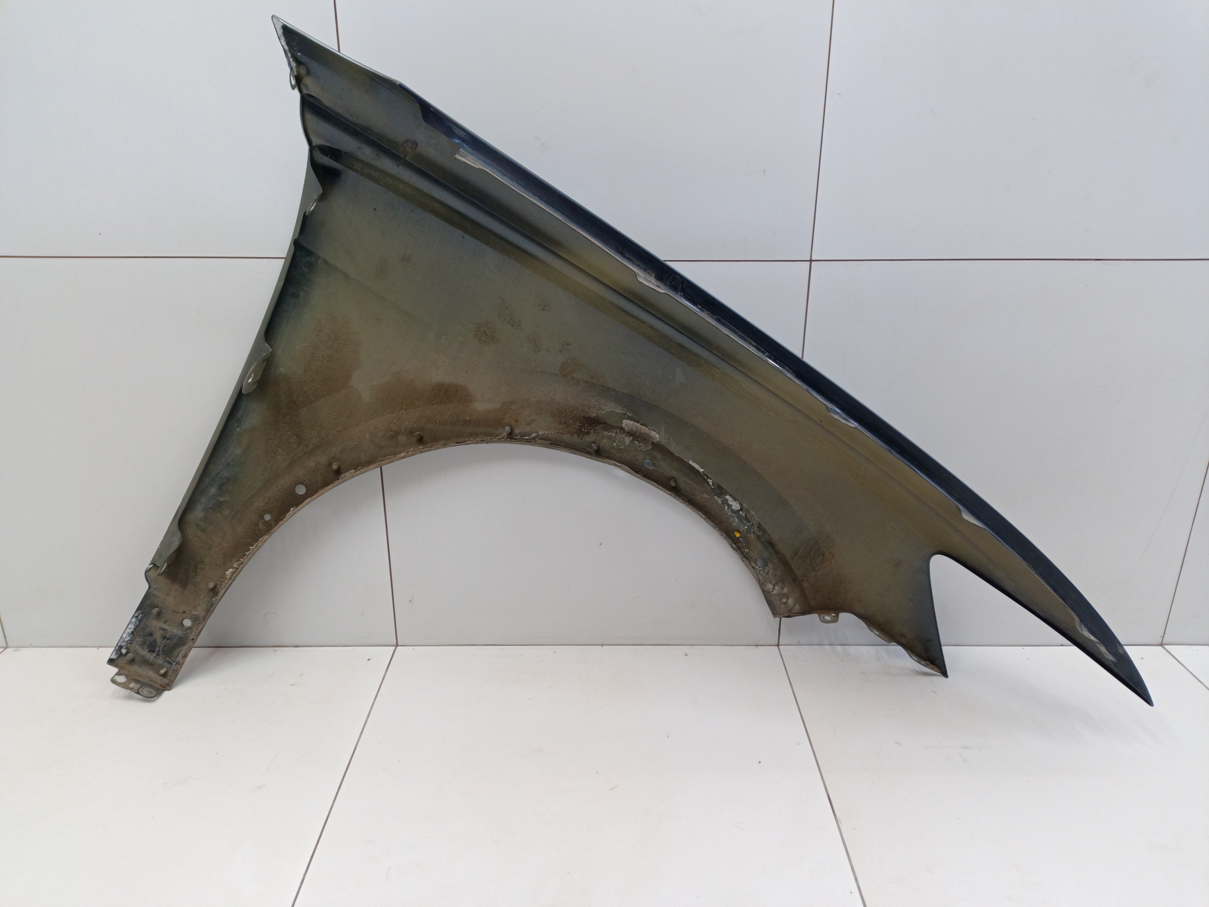 Крыло переднее левое Audi Q8