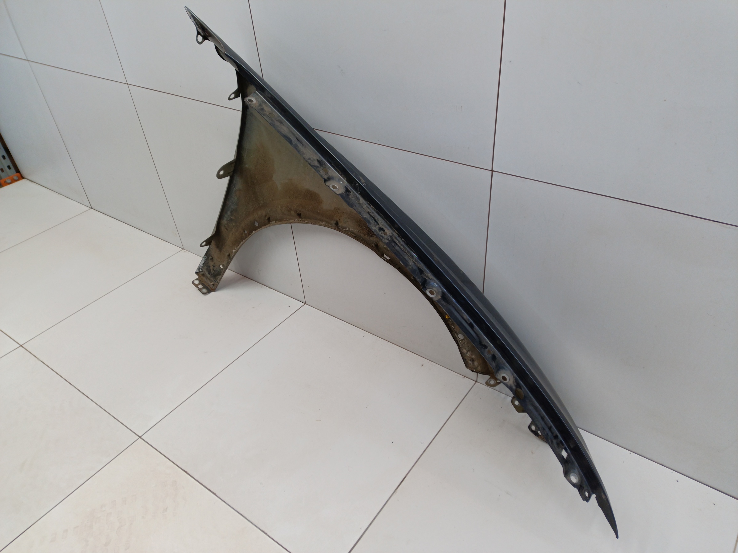 Крыло переднее левое Audi Q8