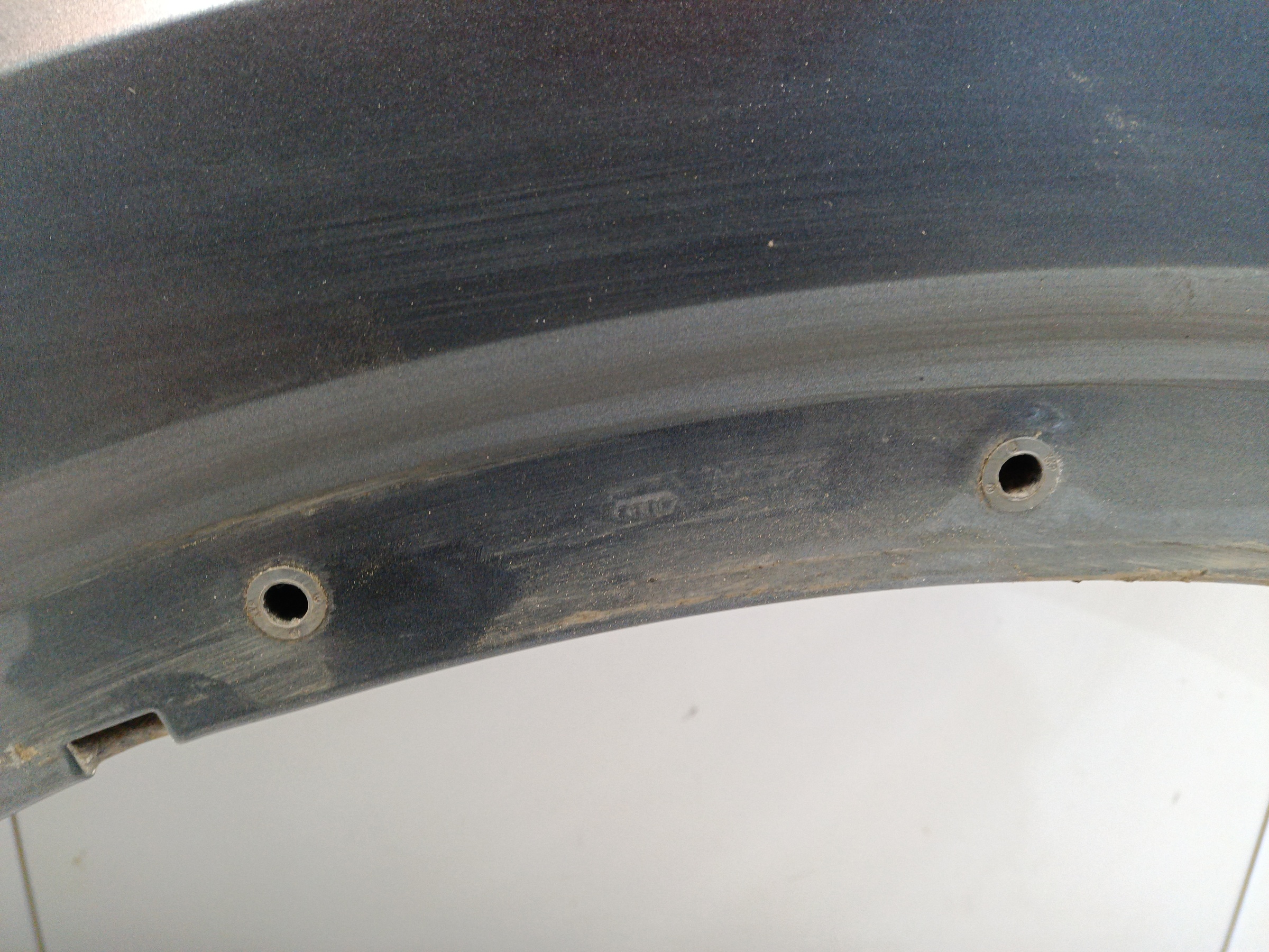 Крыло переднее левое Audi Q8