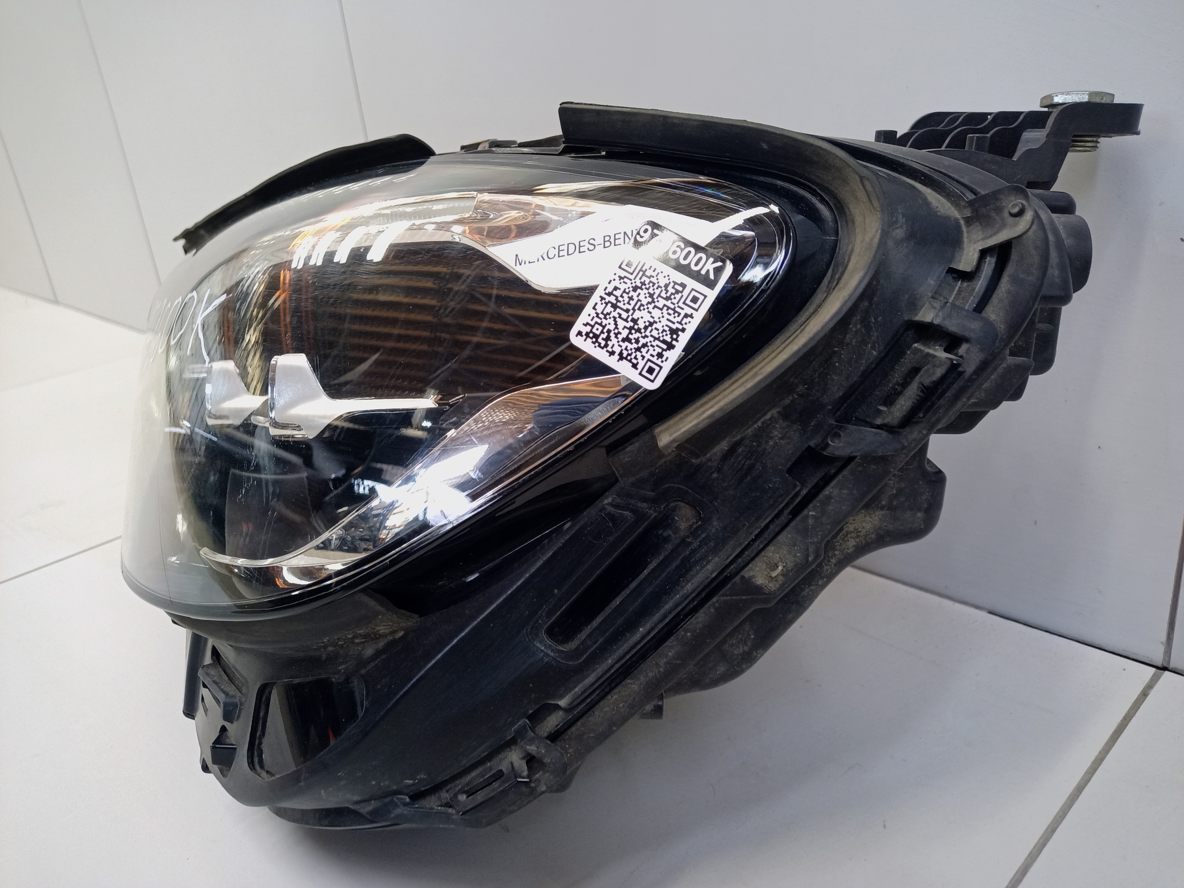 Фара передняя левая Mercedes Benz E-Klasse W213 Restail LED