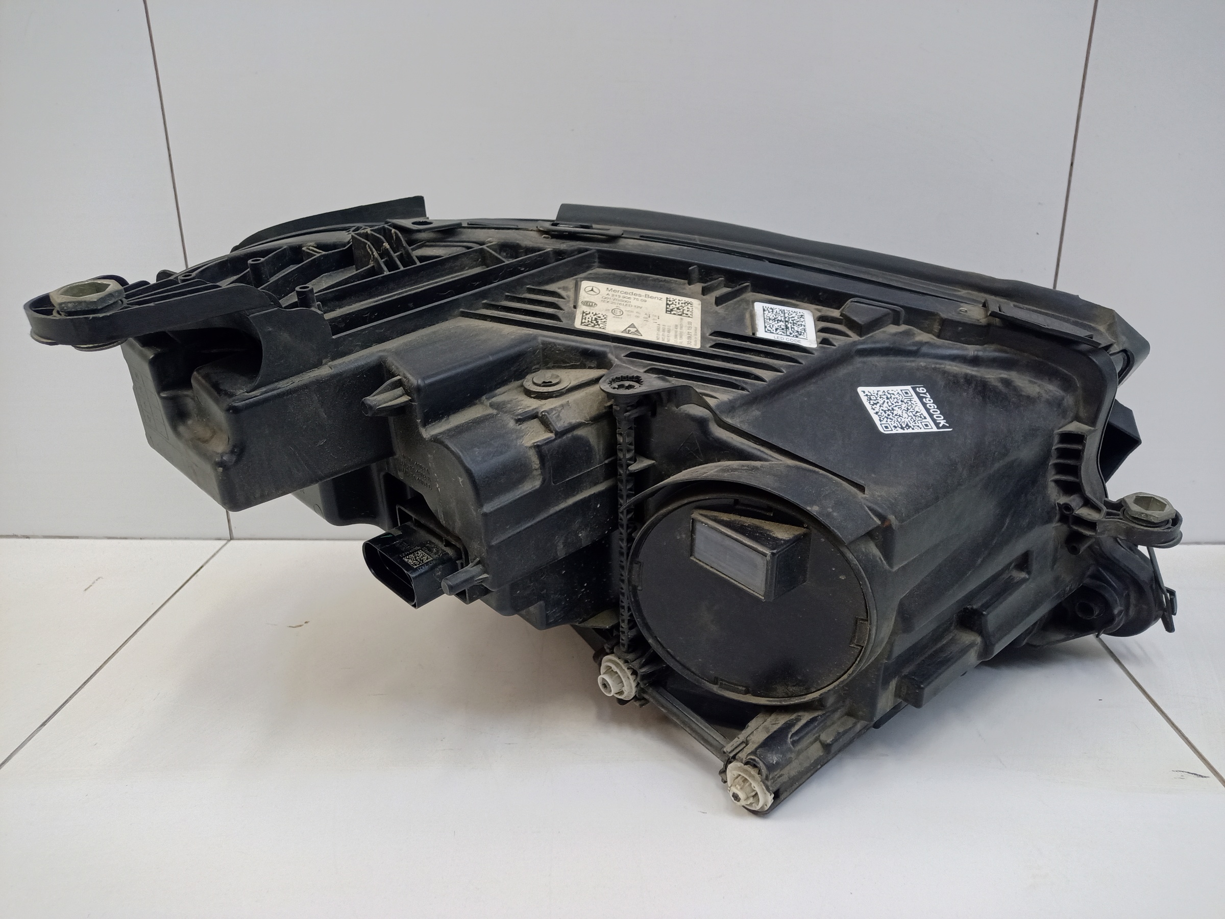 Фара передняя левая Mercedes Benz E-Klasse W213 Restail LED