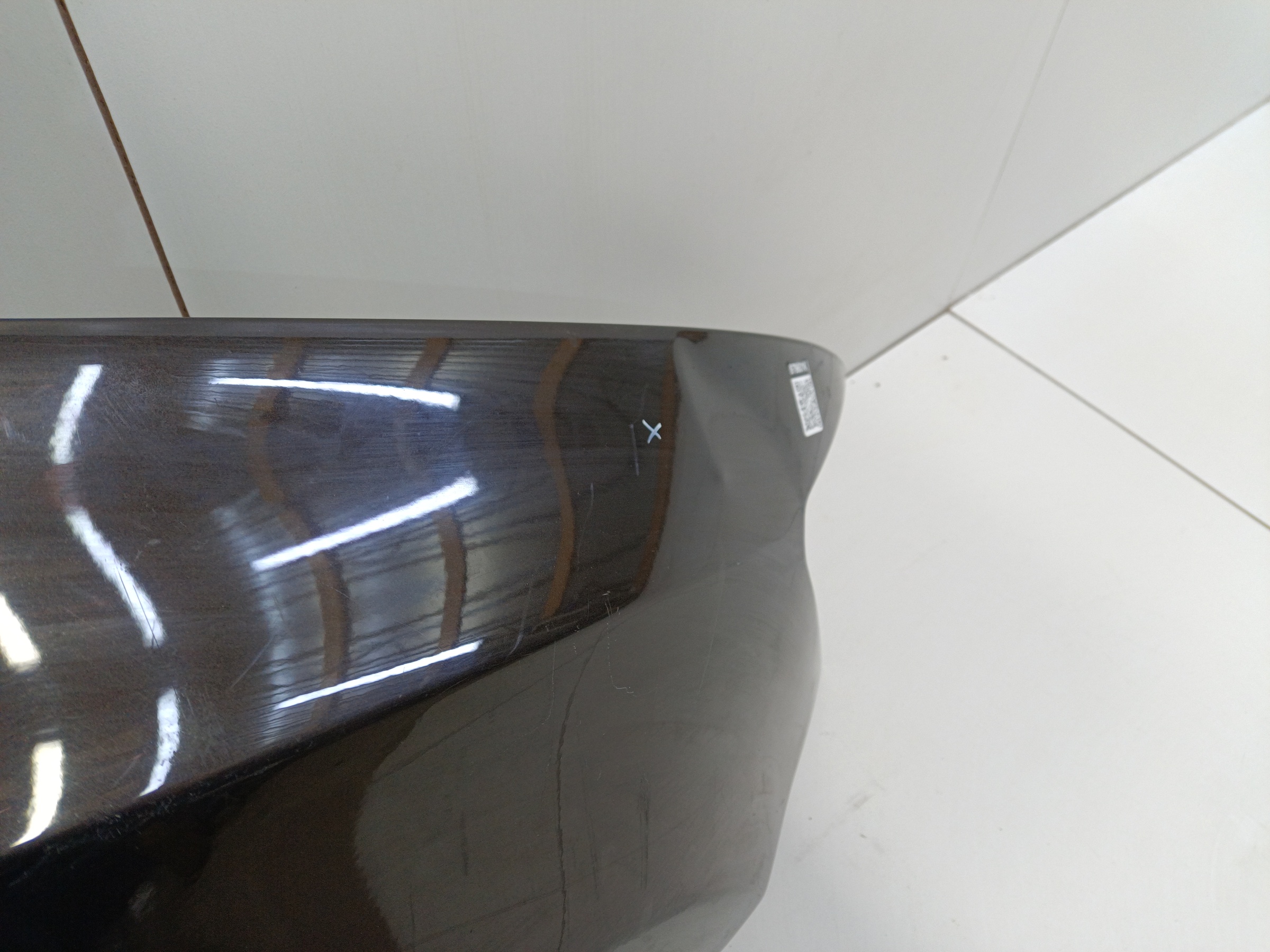 Крыло переднее правое Audi Q5 1