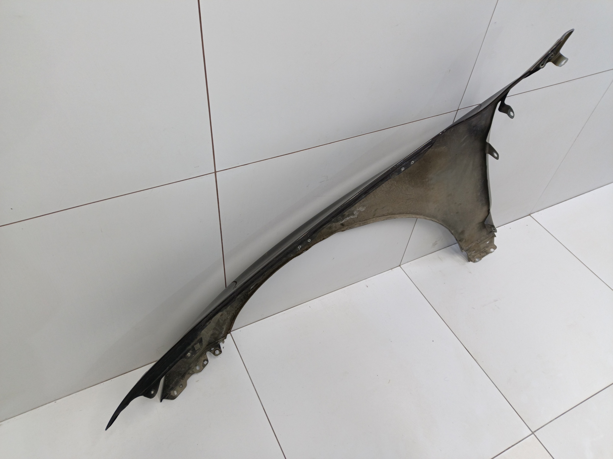 Крыло переднее правое Audi Q5 1