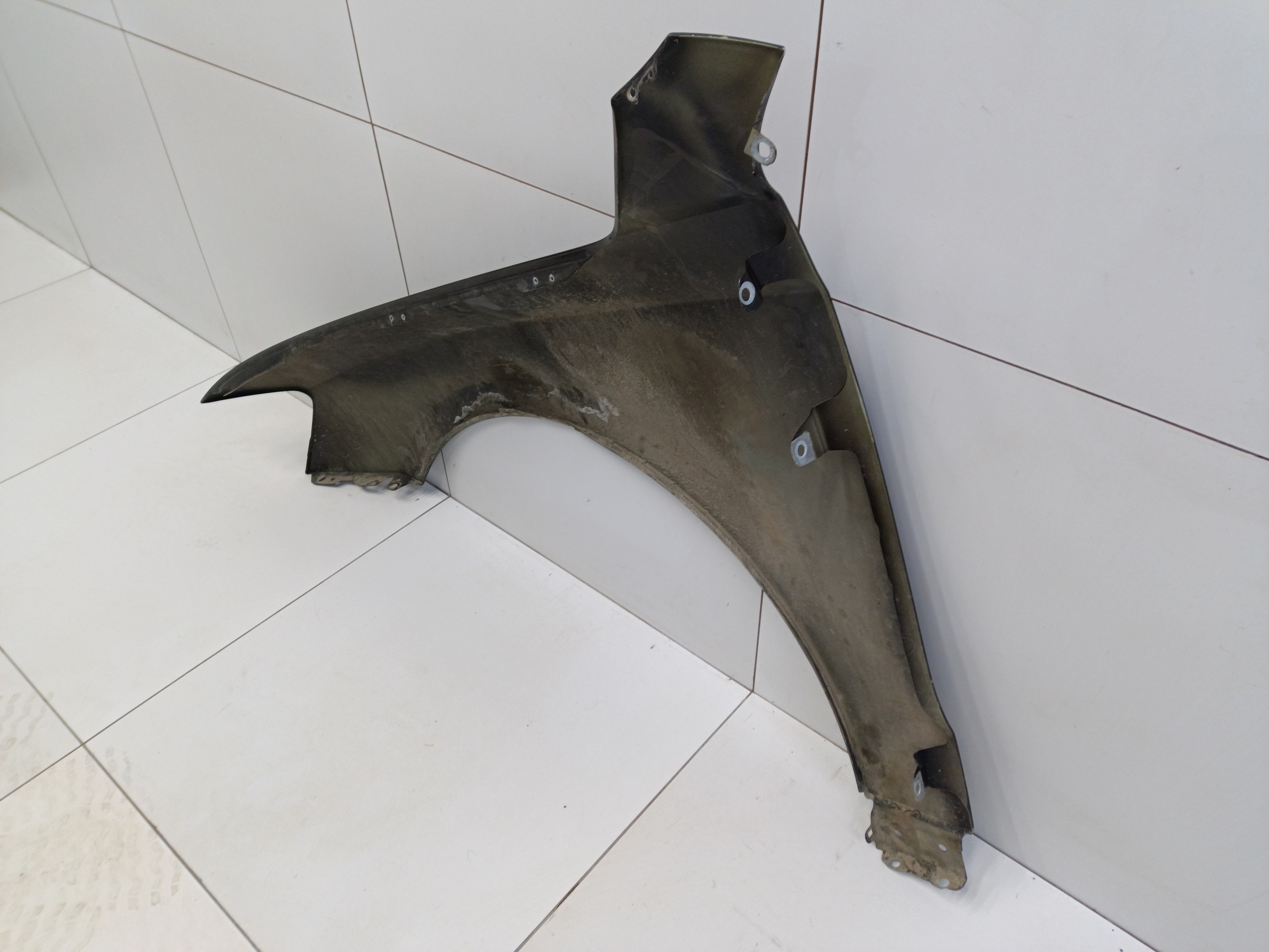 Крыло переднее правое Audi Q5 1