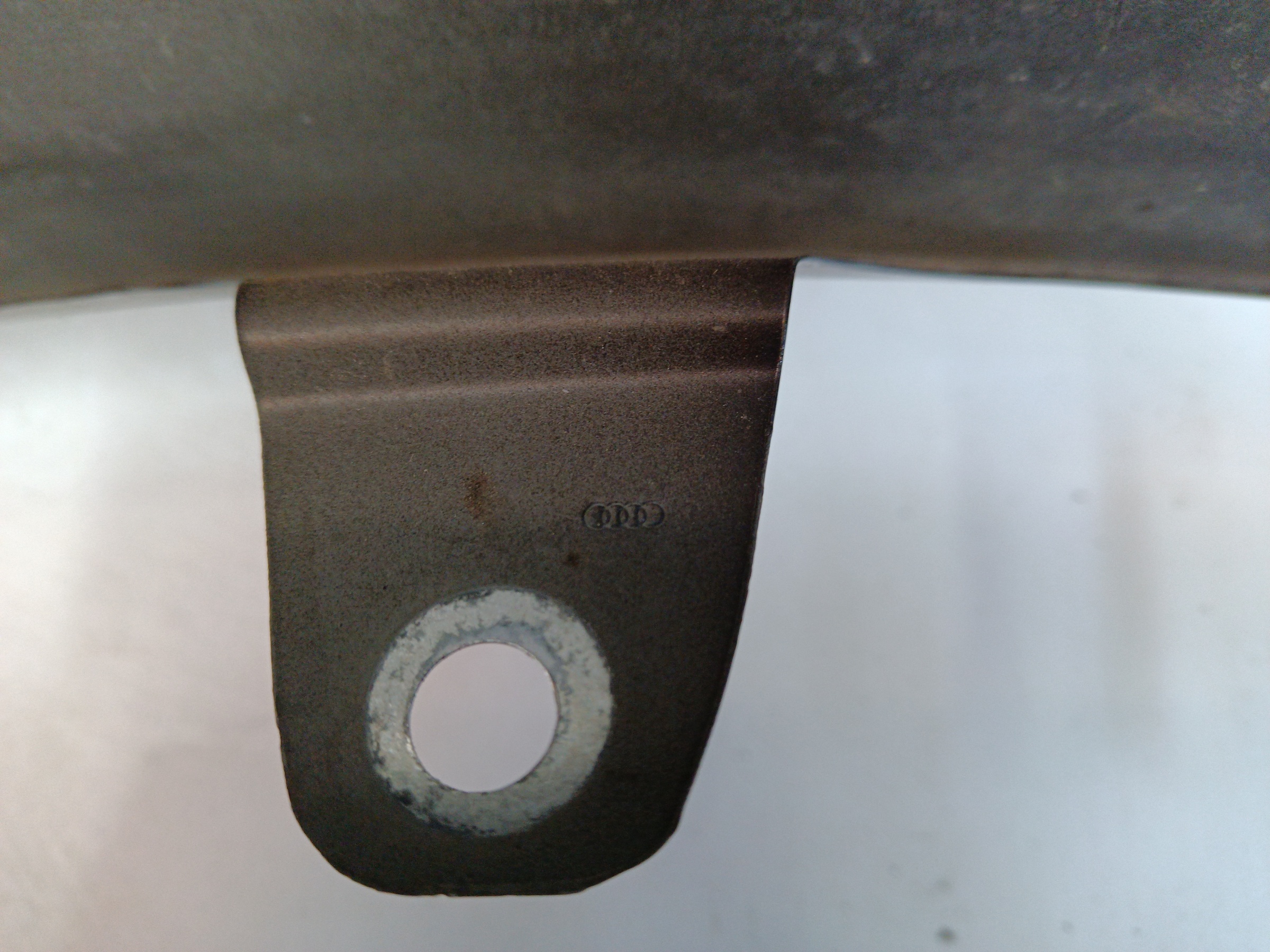 Крыло переднее правое Audi Q5 1