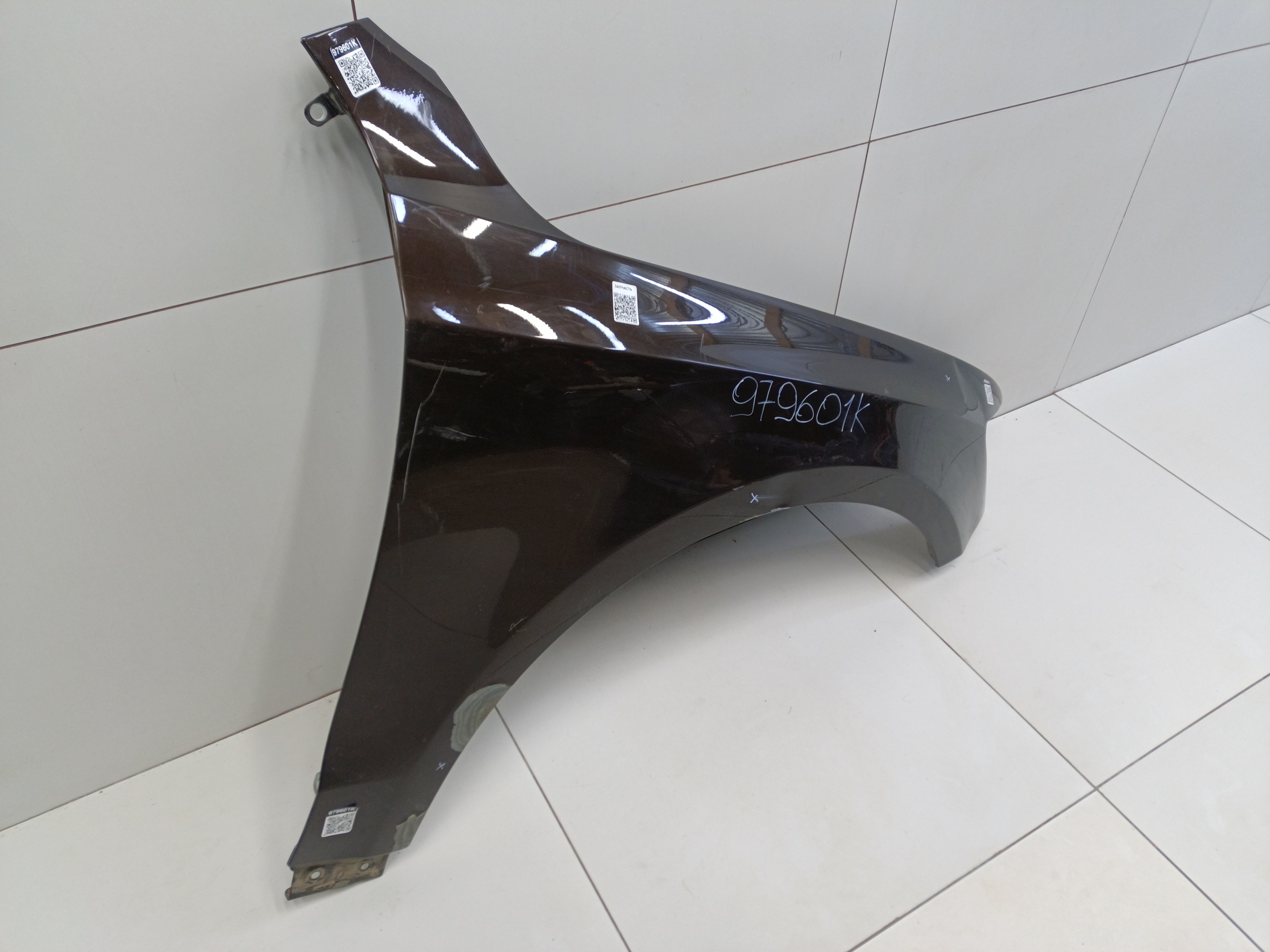 Крыло переднее правое Audi Q5 1