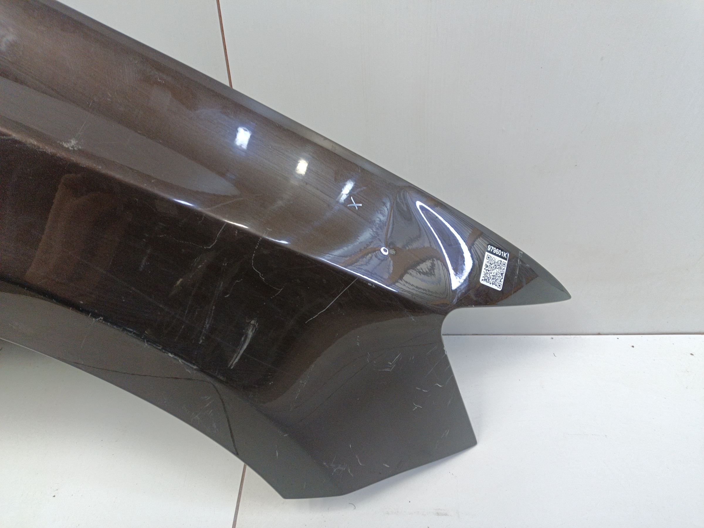 Крыло переднее правое Audi Q5 1