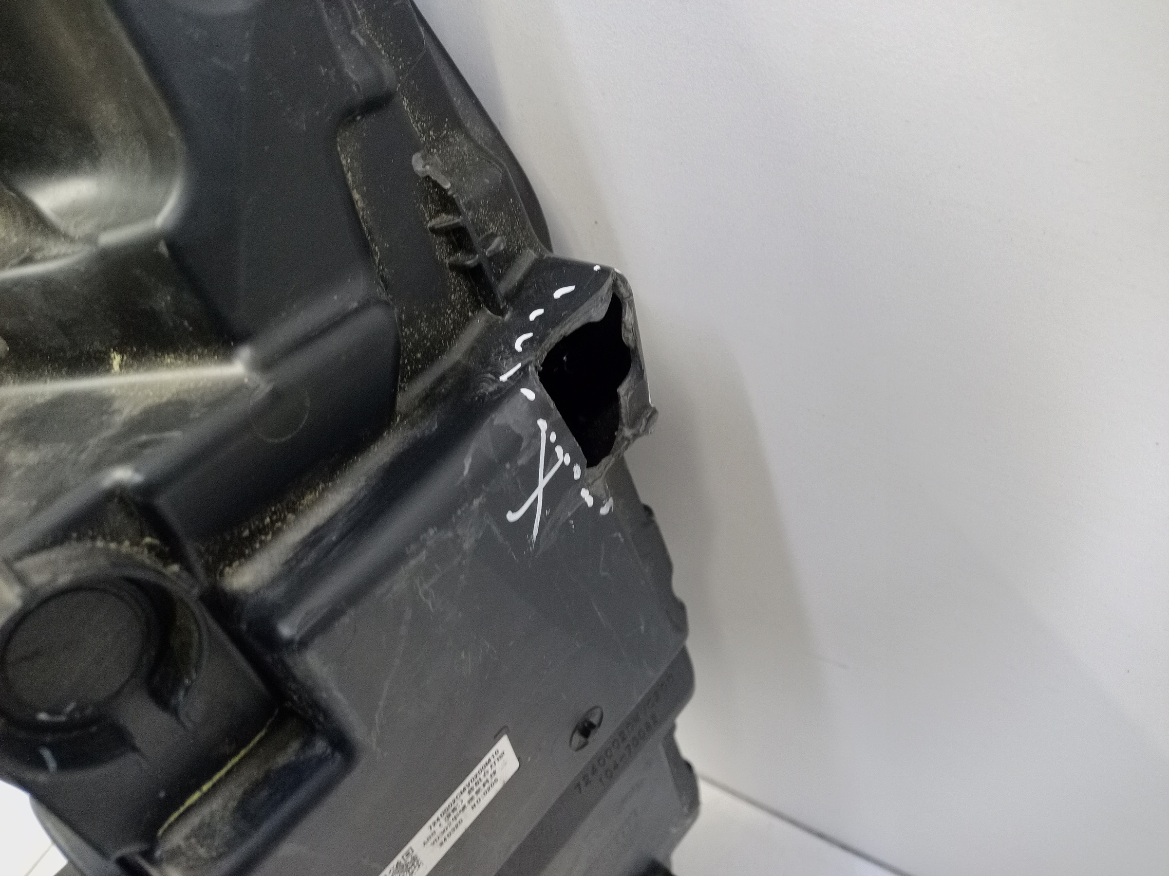 Фара ДХО передняя правая Gac M8 LED