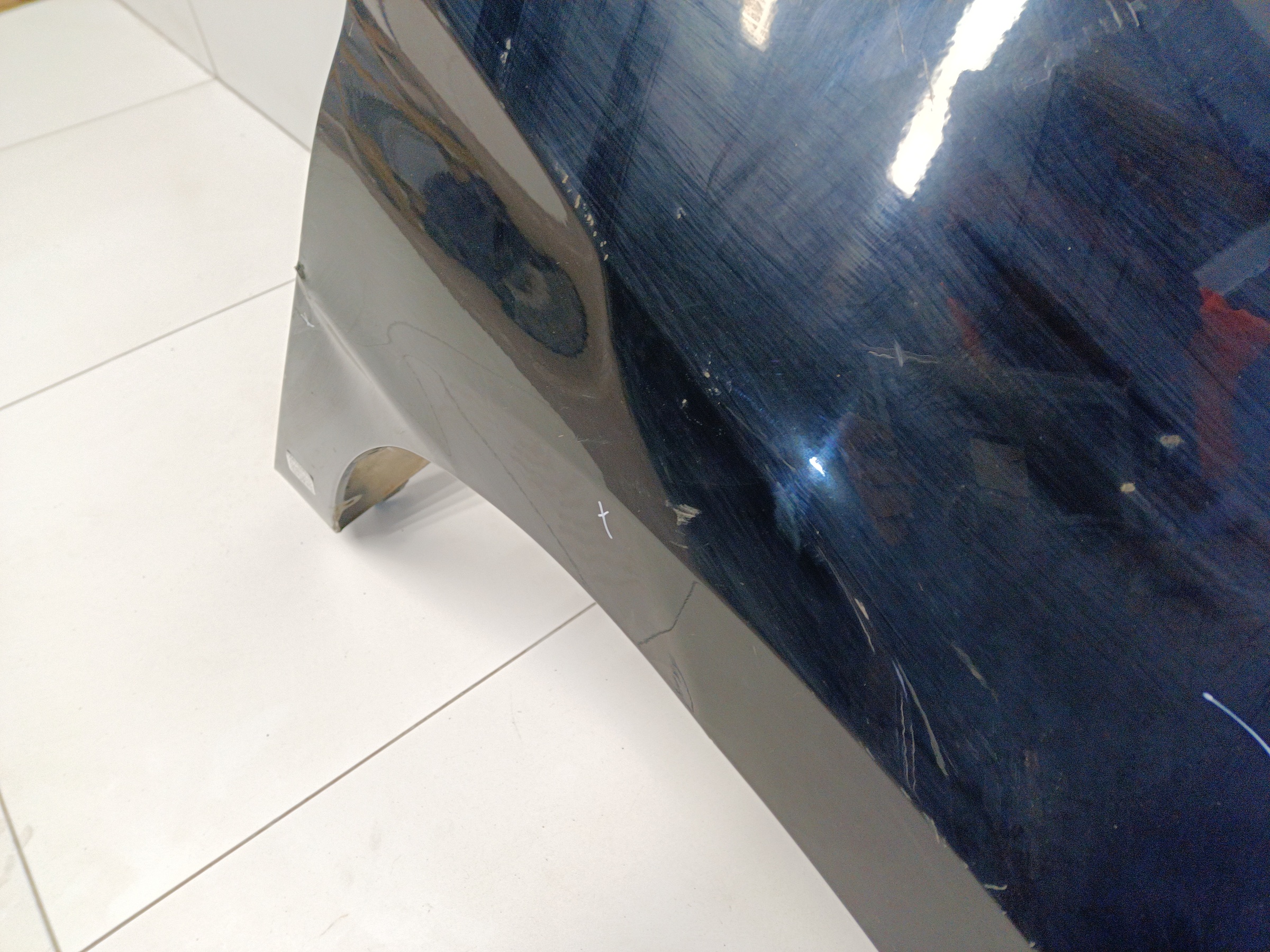 Крыло переднее правое Haval M6 2