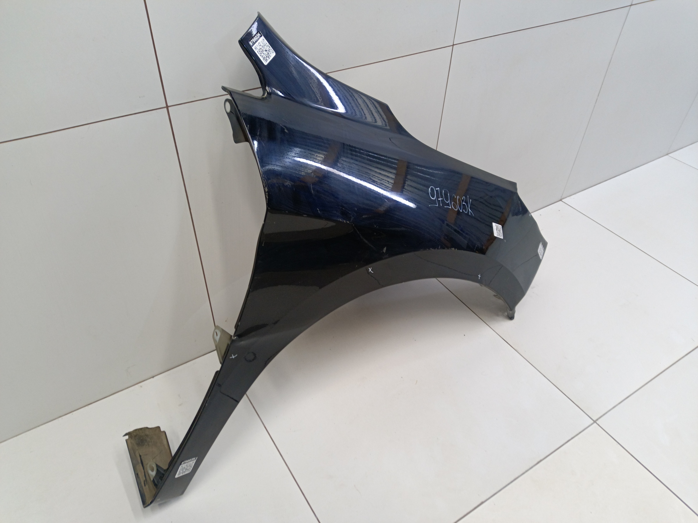 Крыло переднее правое Haval M6 2