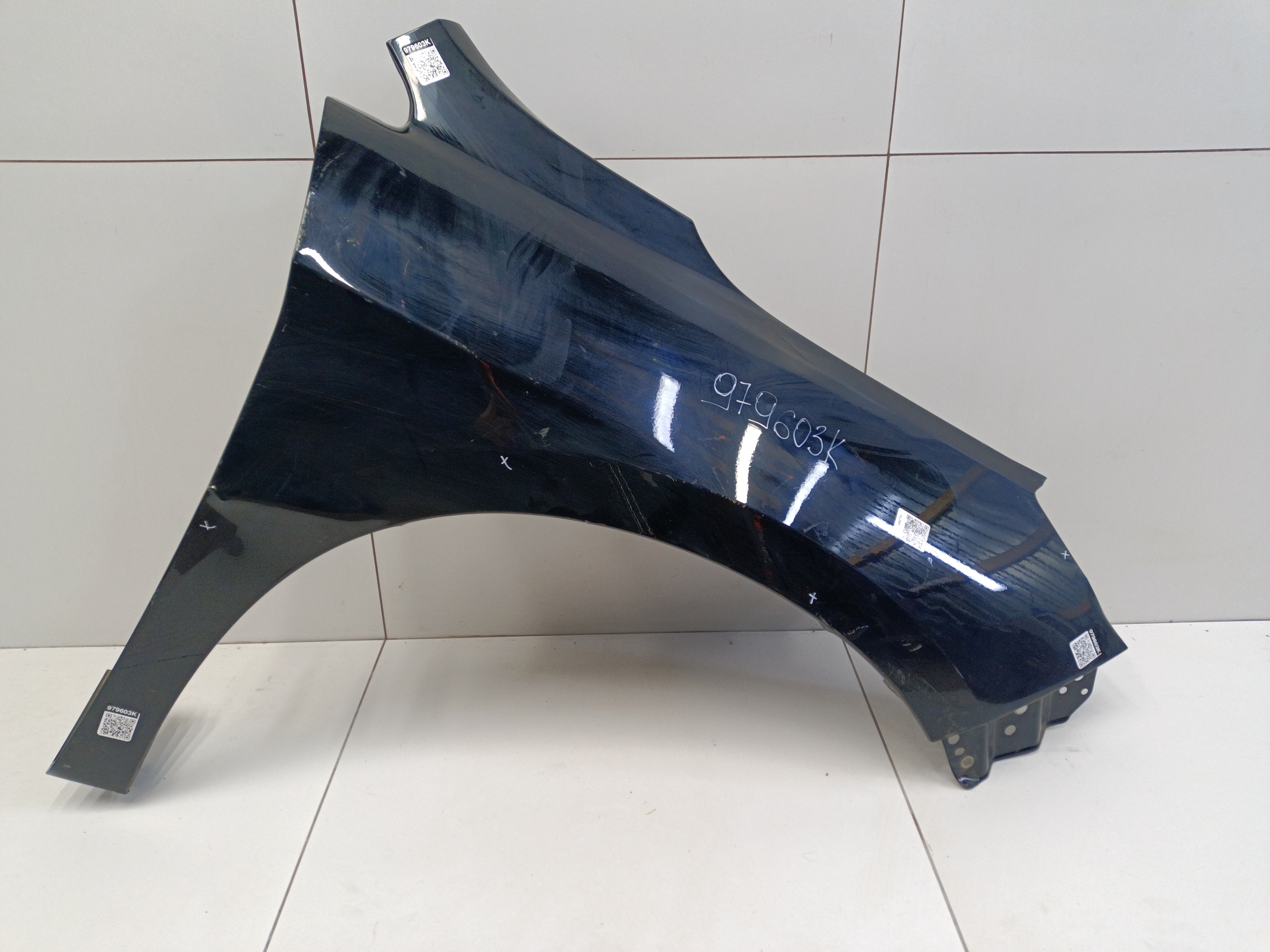 Крыло переднее правое Haval M6 2